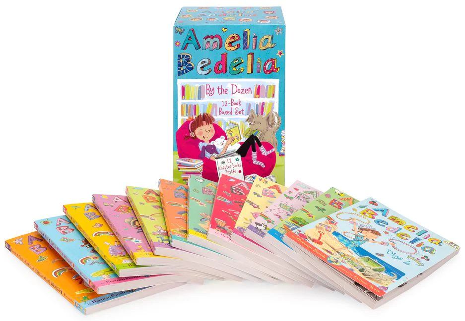 Amelia Bedelia 12-Book Box Set: Amelia Bedelia by the Dozen - Image 2