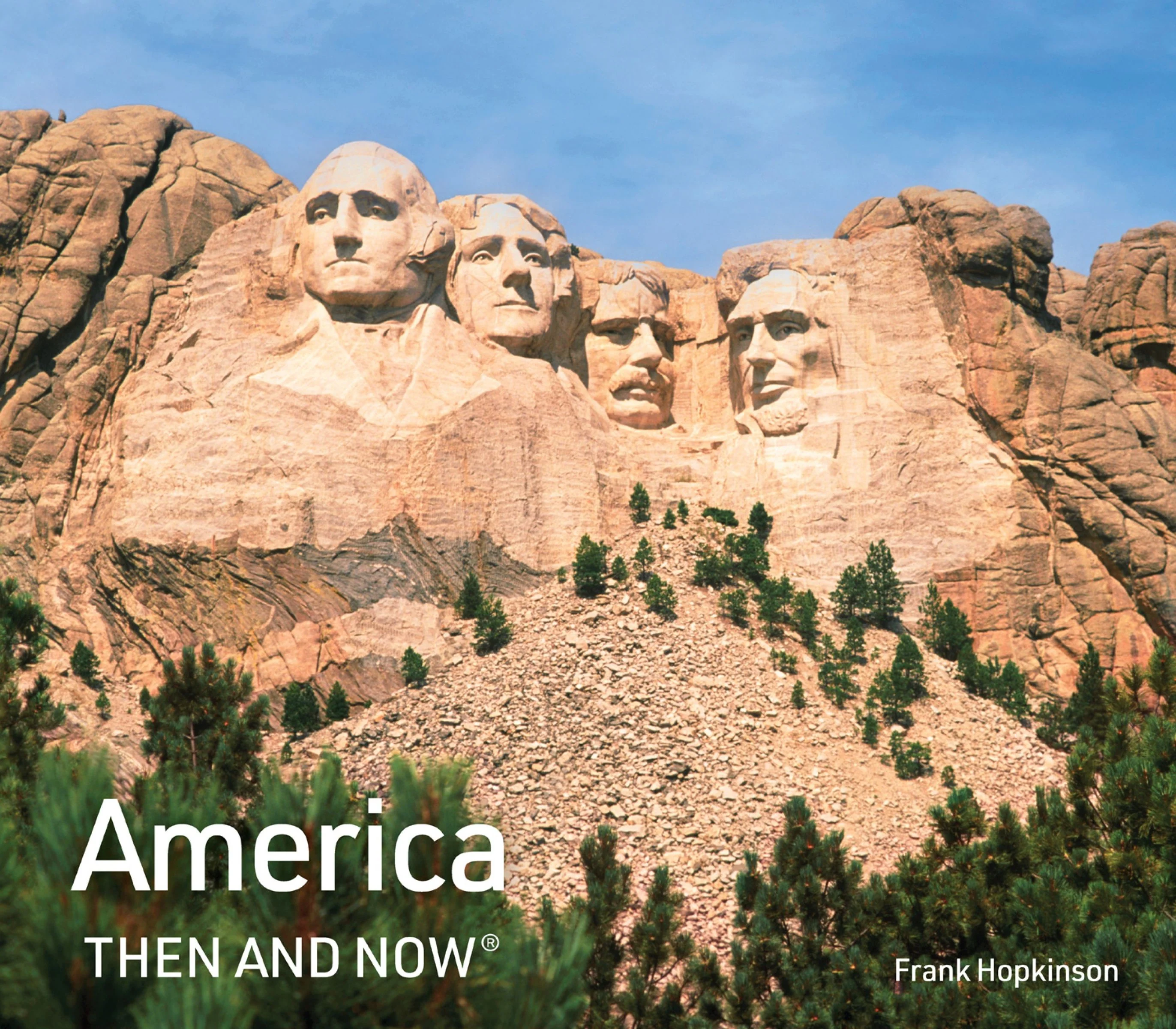 America Then and Now (Then and Now) - Image 3