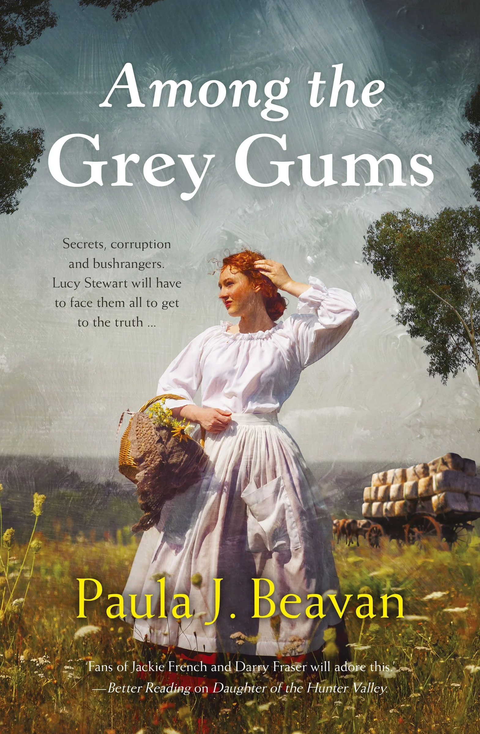 Among the Grey Gums: romance, adventure and mystery, the must-read from the hot new voice in historical fiction - Image 3
