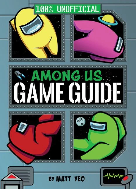 Among Us: The Unofficial Game Guide - Image 2