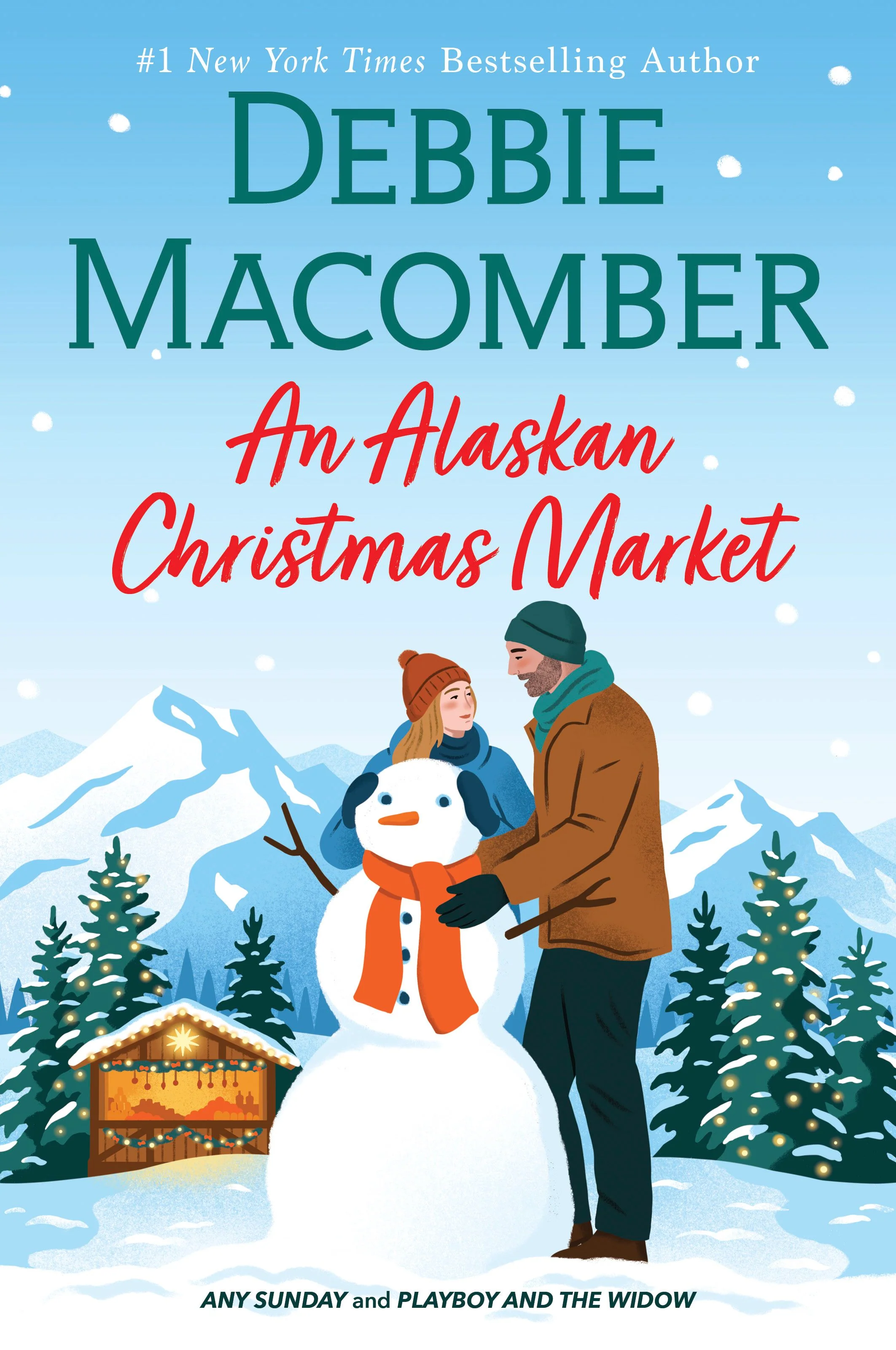 An Alaskan Christmas Market - Image 2