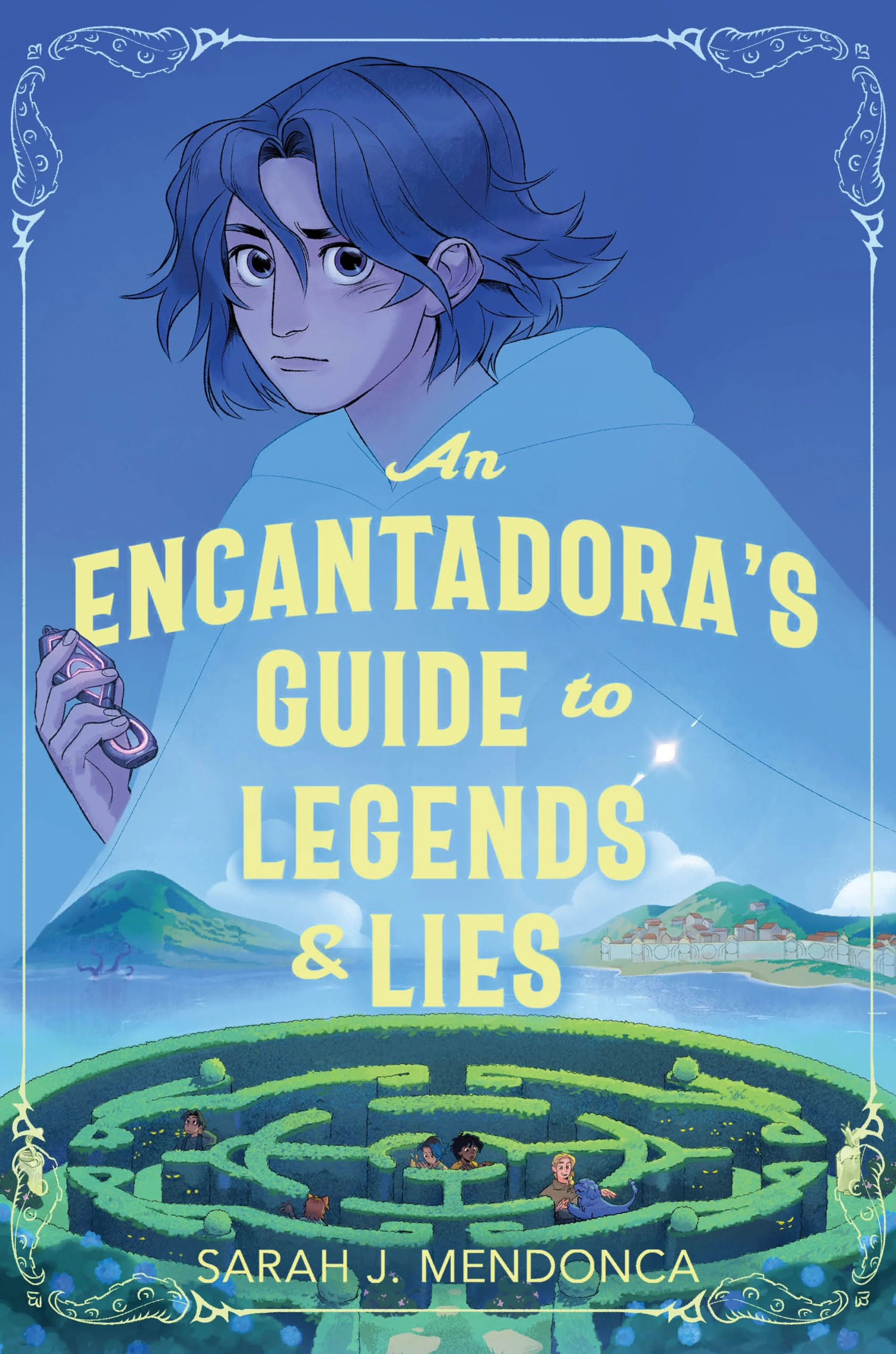 An Encantadora’s Guide to Legends & Lies - Image 2