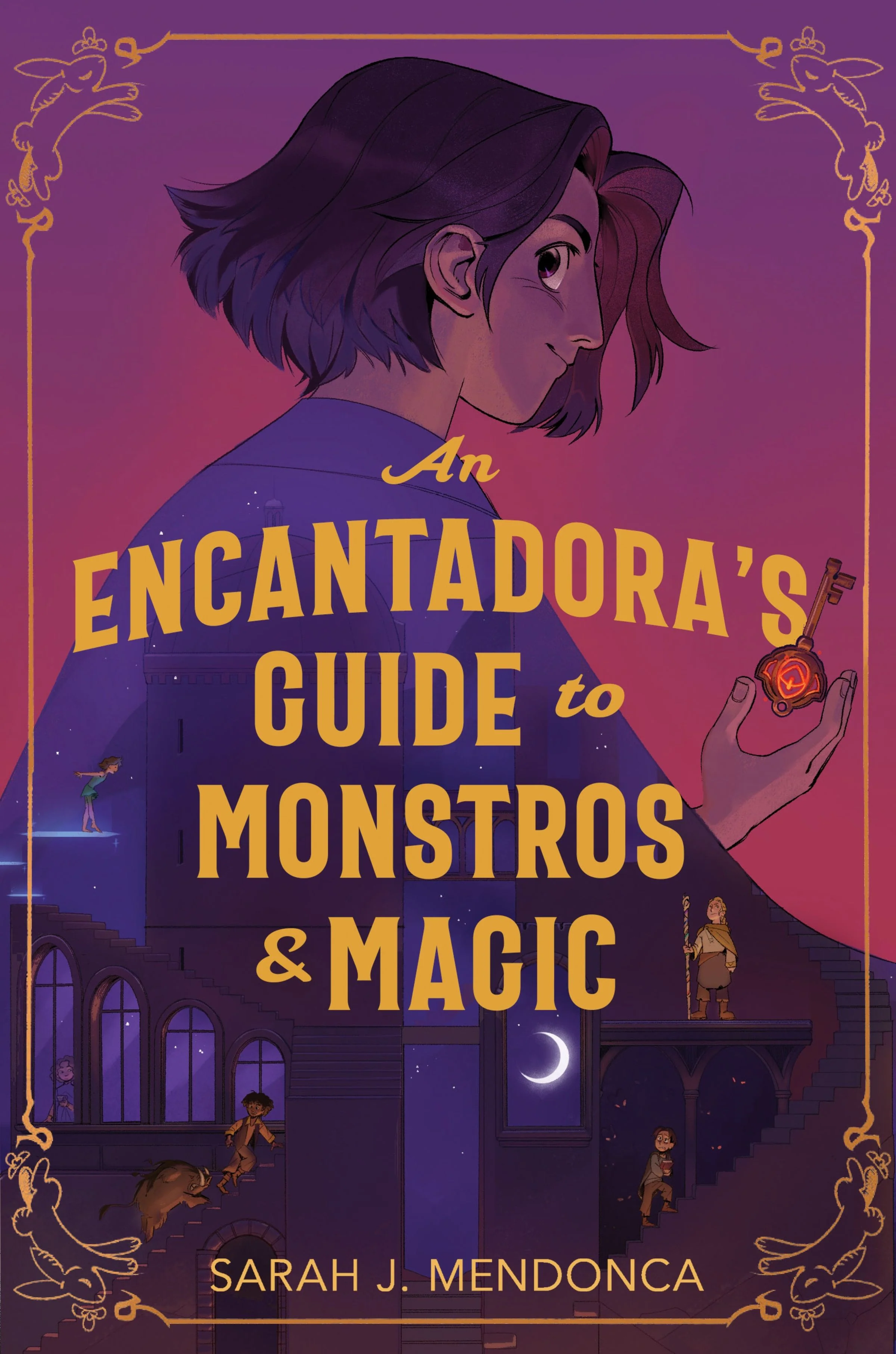 An Encantadora's Guide to Monstros & Magic - Image 3