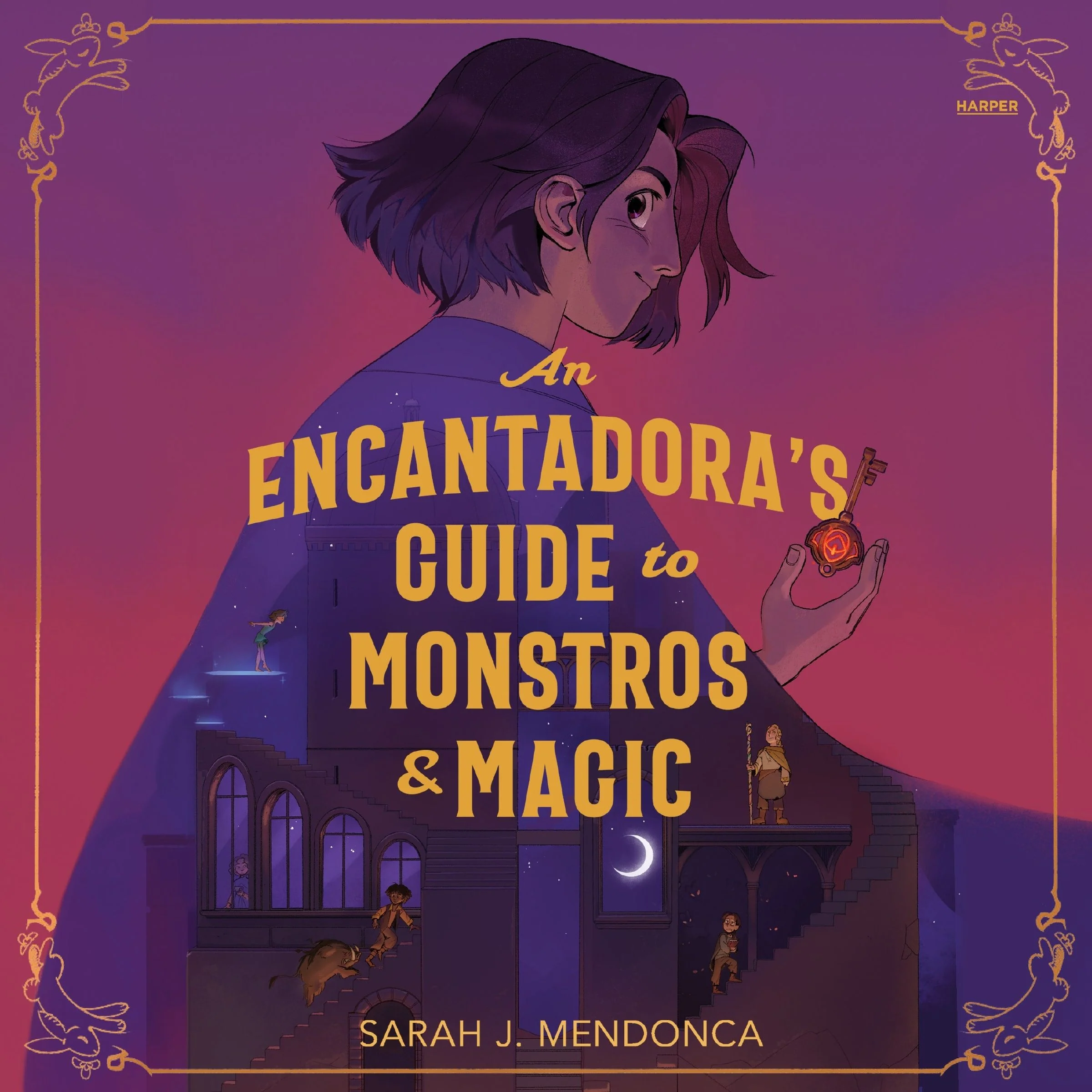 An Encantadora's Guide to Monstros & Magic - Image 4