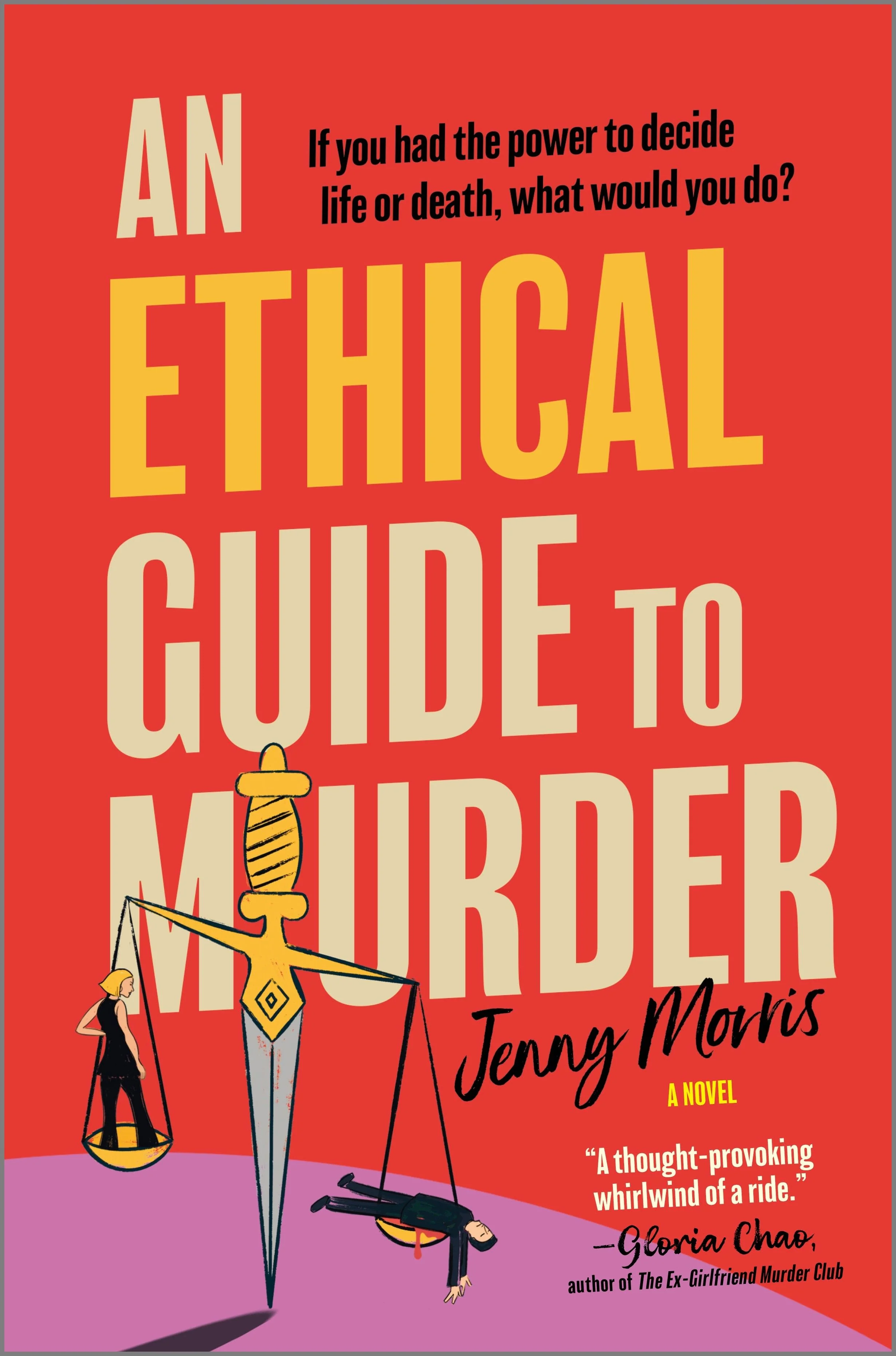 An Ethical Guide to Murder - Image 3
