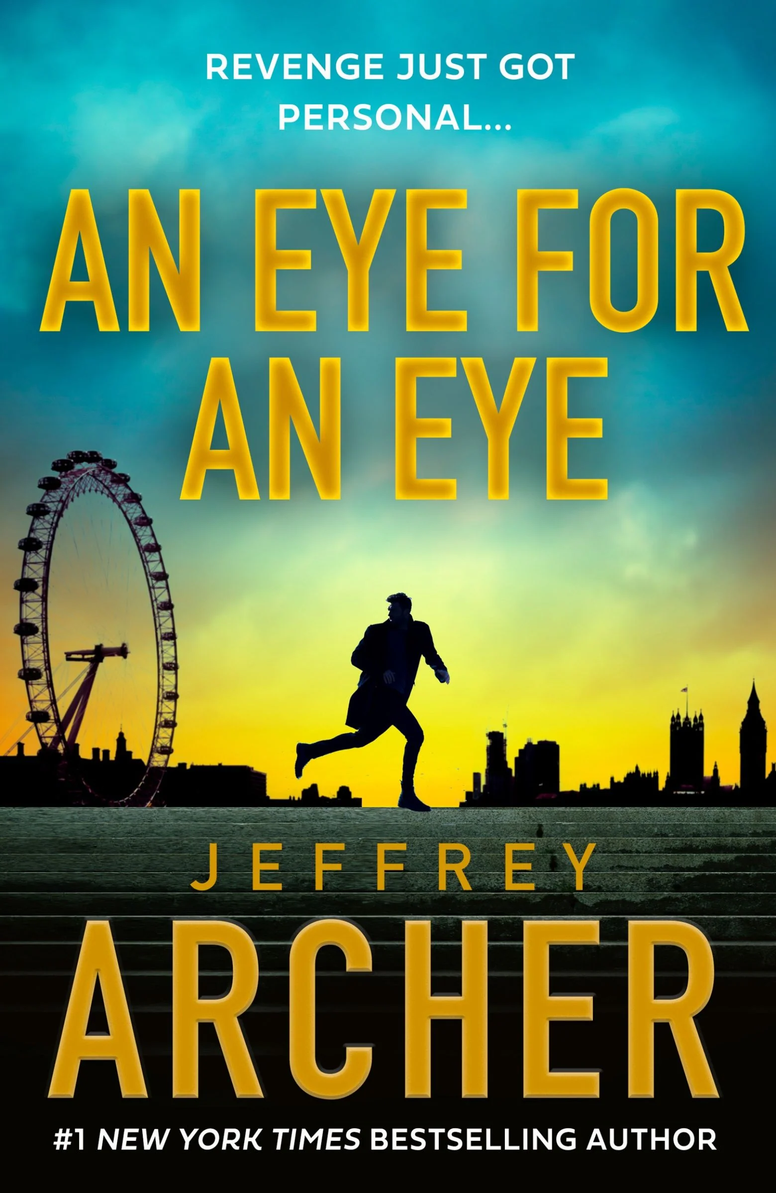 An Eye for an Eye (William Warwick Novels) - Image 3