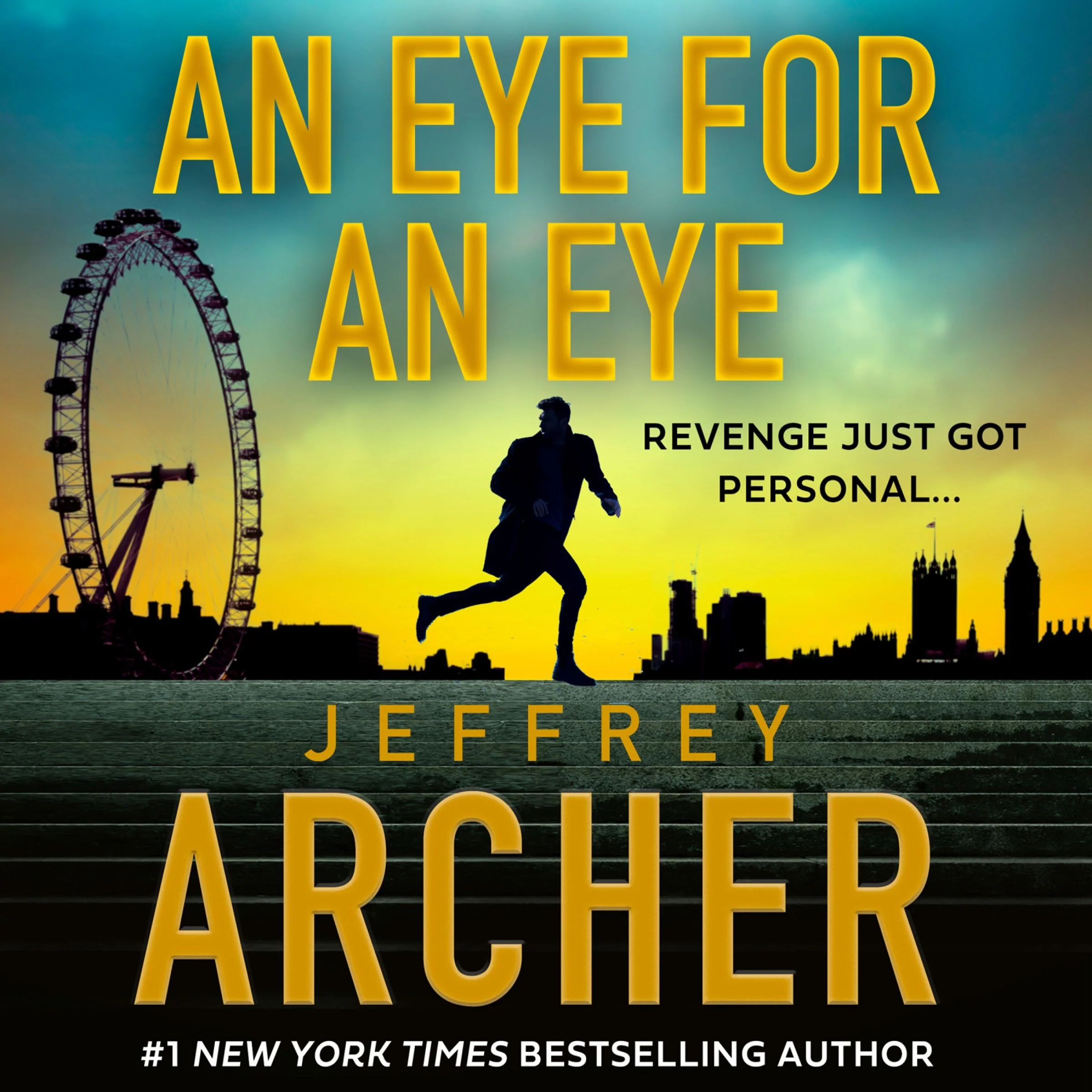 An Eye for an Eye (William Warwick Novels) - Image 4