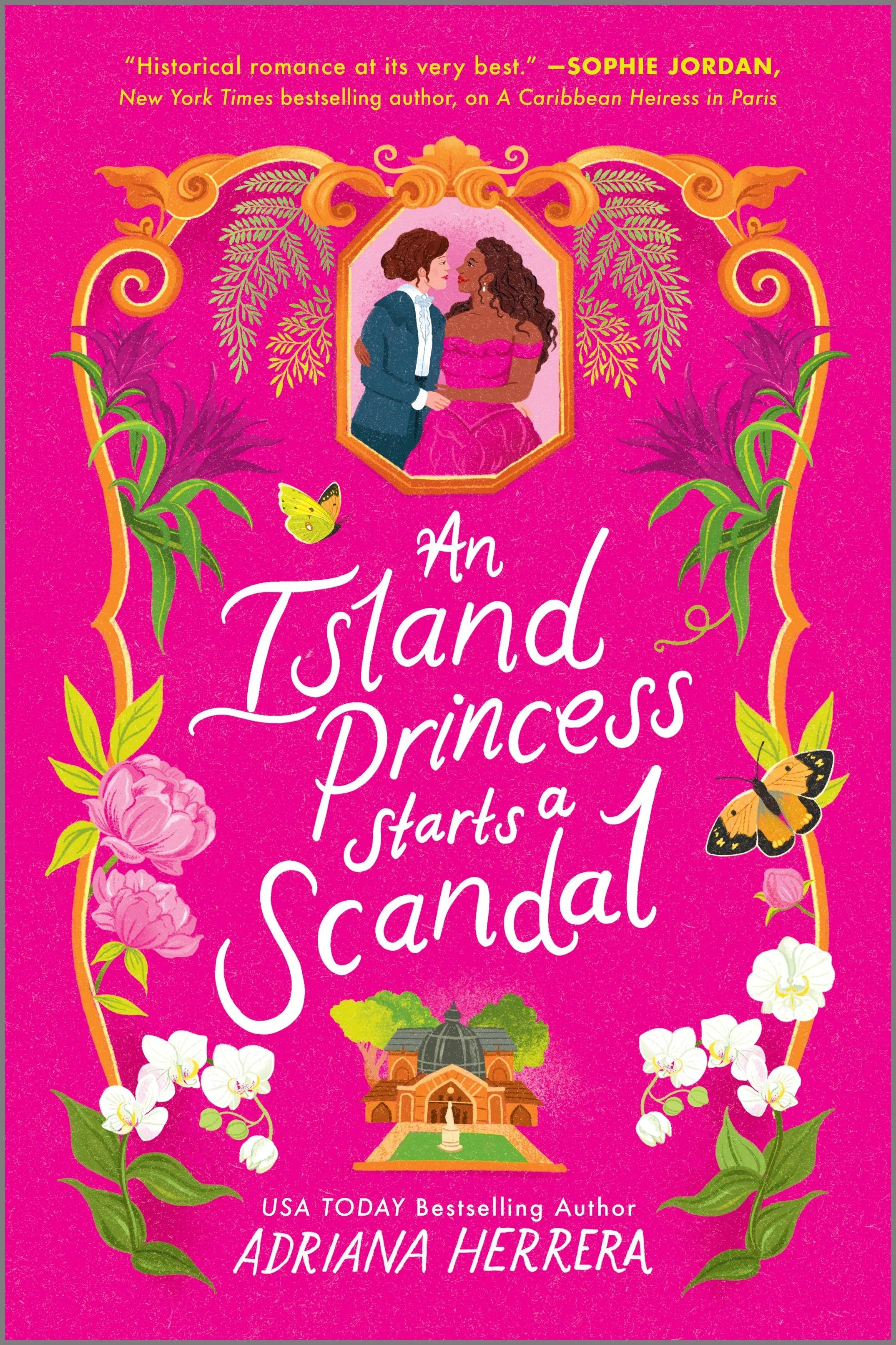An Island Princess Starts a Scandal - Image 3