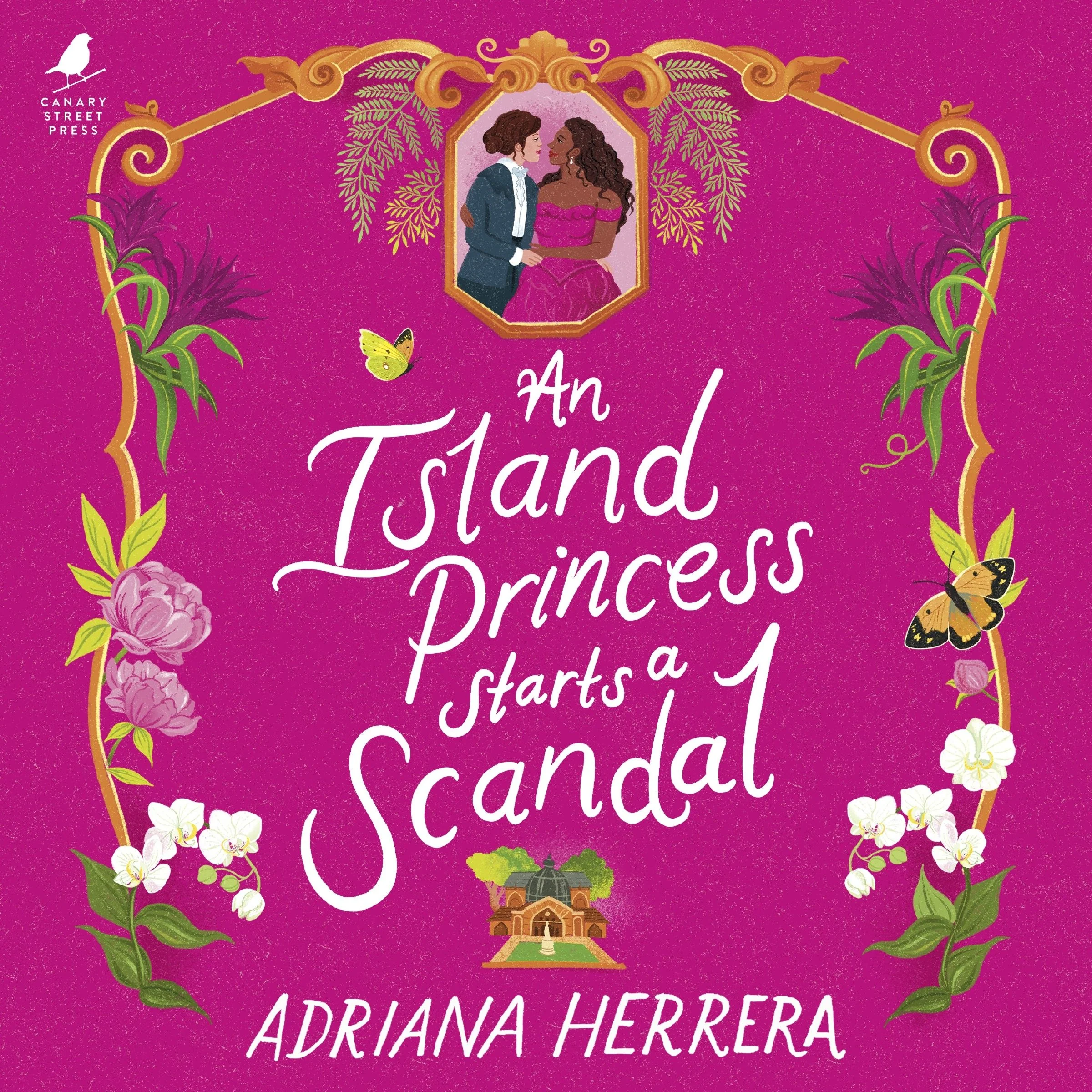 An Island Princess Starts a Scandal - Image 5