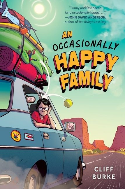 An Occasionally Happy Family - Image 3