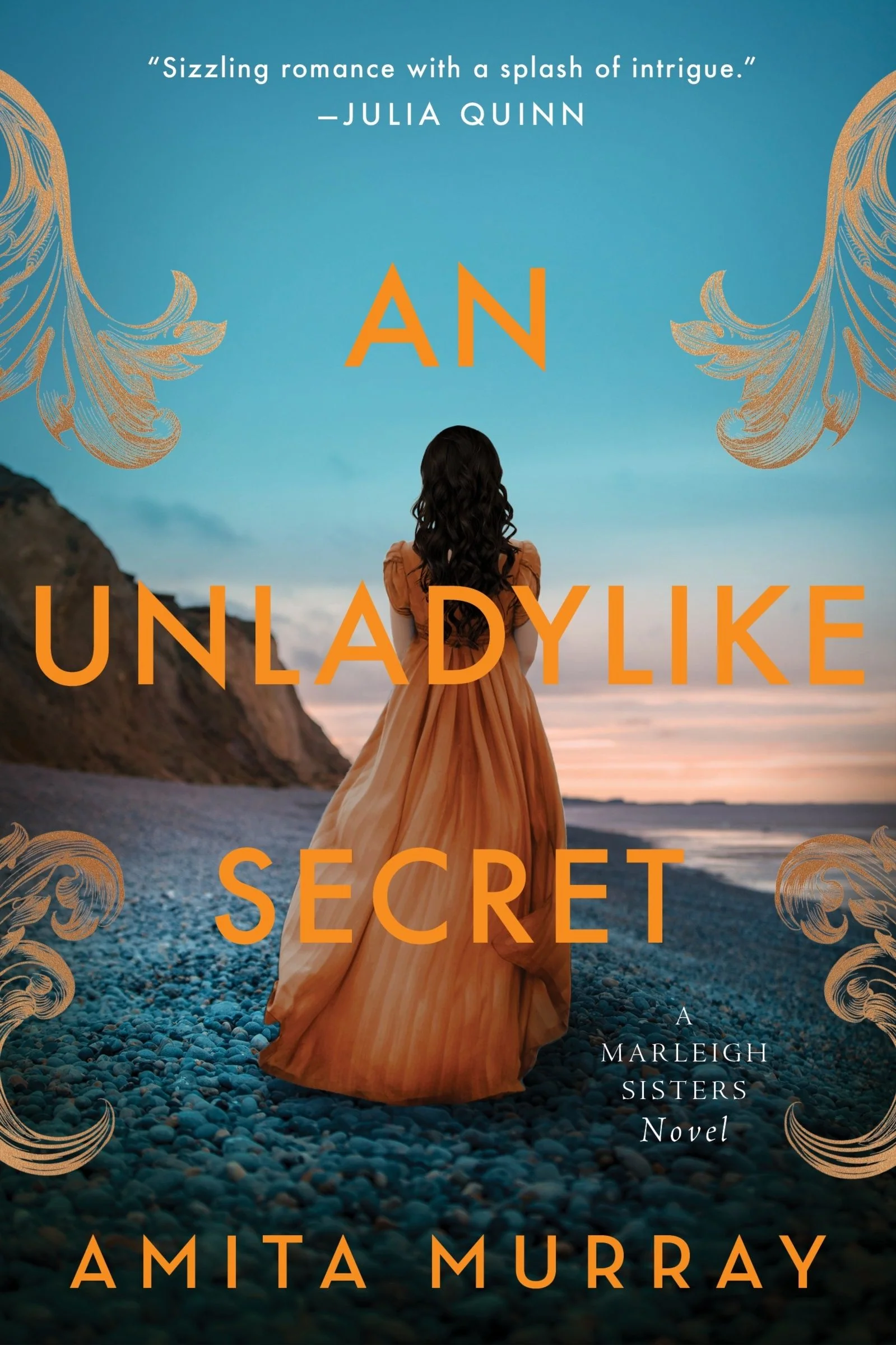 An Unladylike Secret - Image 2
