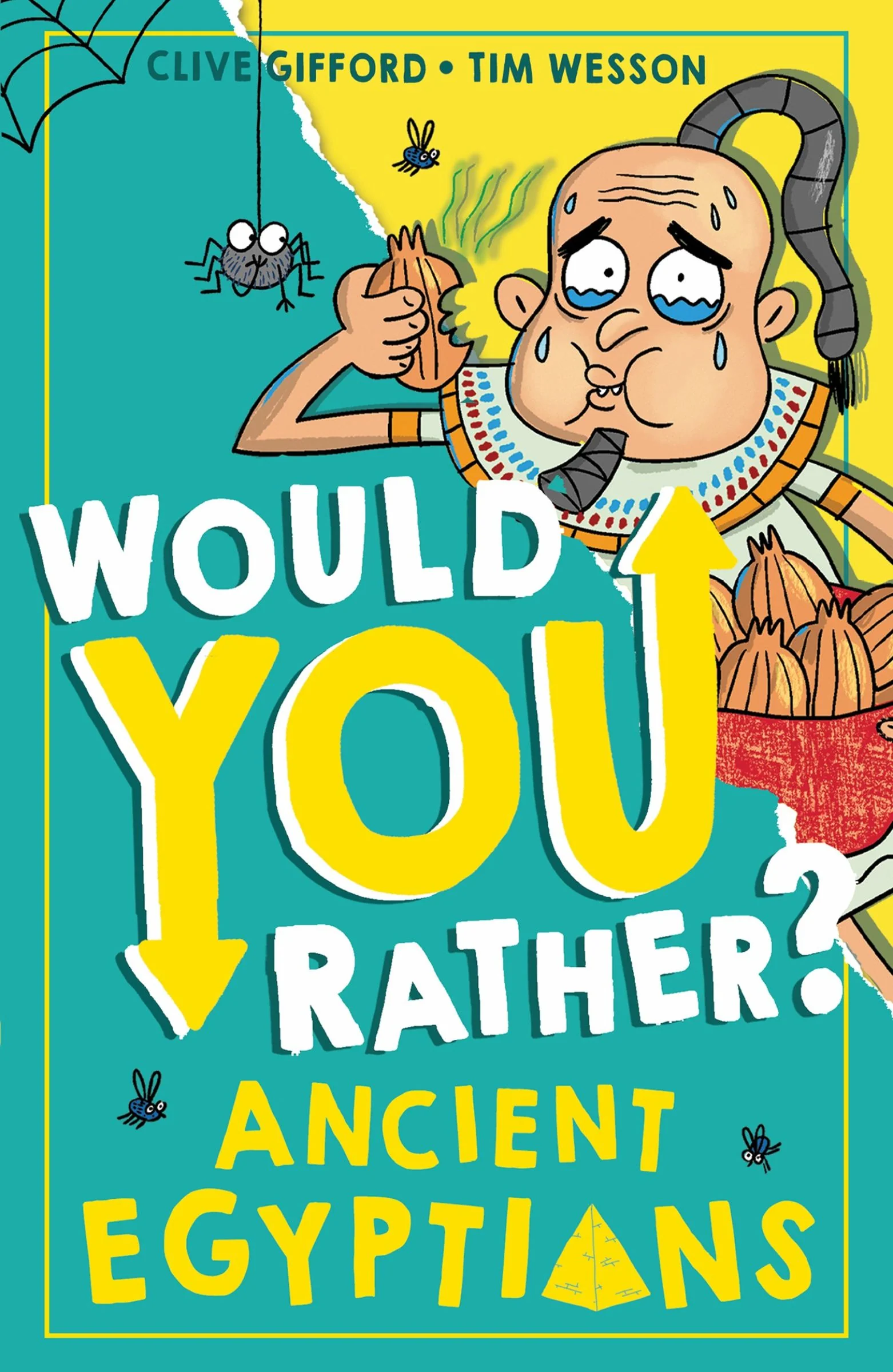 Ancient Egyptians (Would You Rather?, Book 1) - Image 2