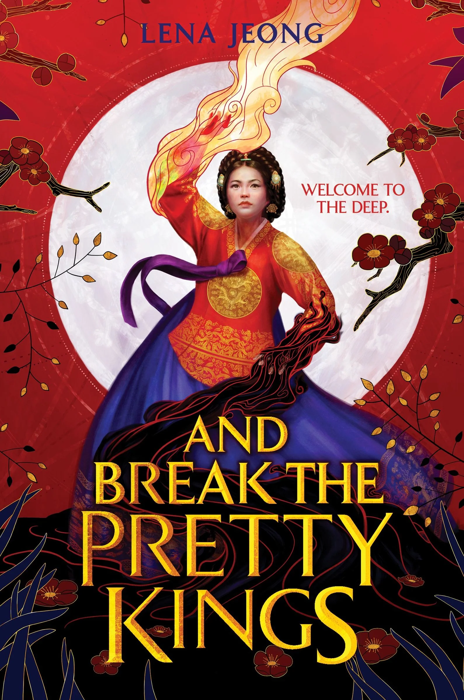 And Break the Pretty Kings - Image 2