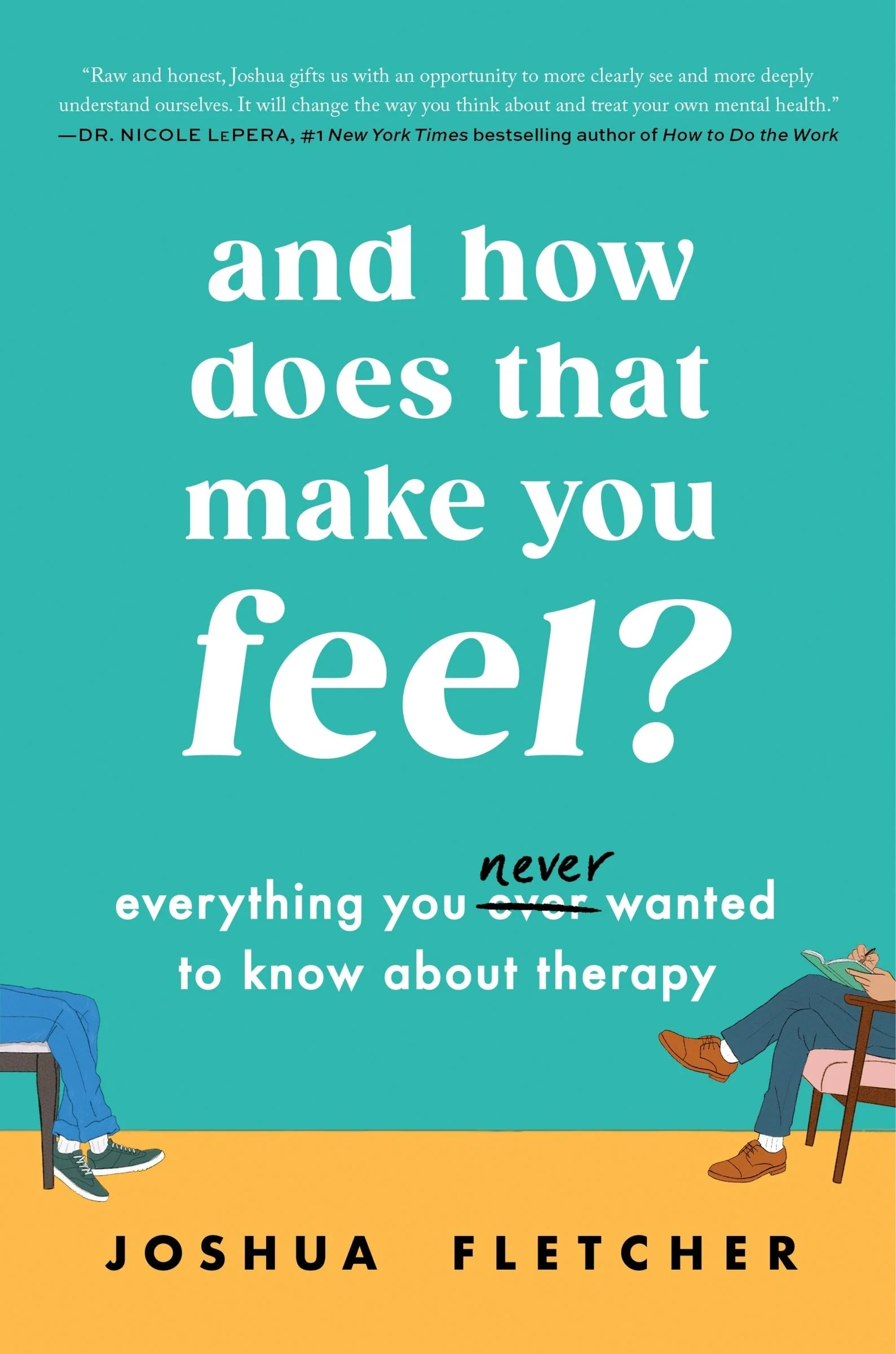 And How Does That Make You Feel? - Image 2