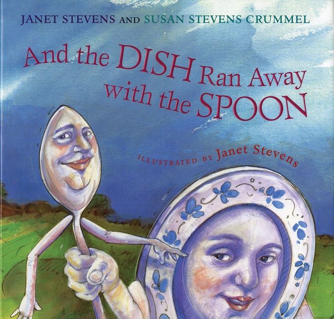 And the Dish Ran Away with the Spoon - Image 3
