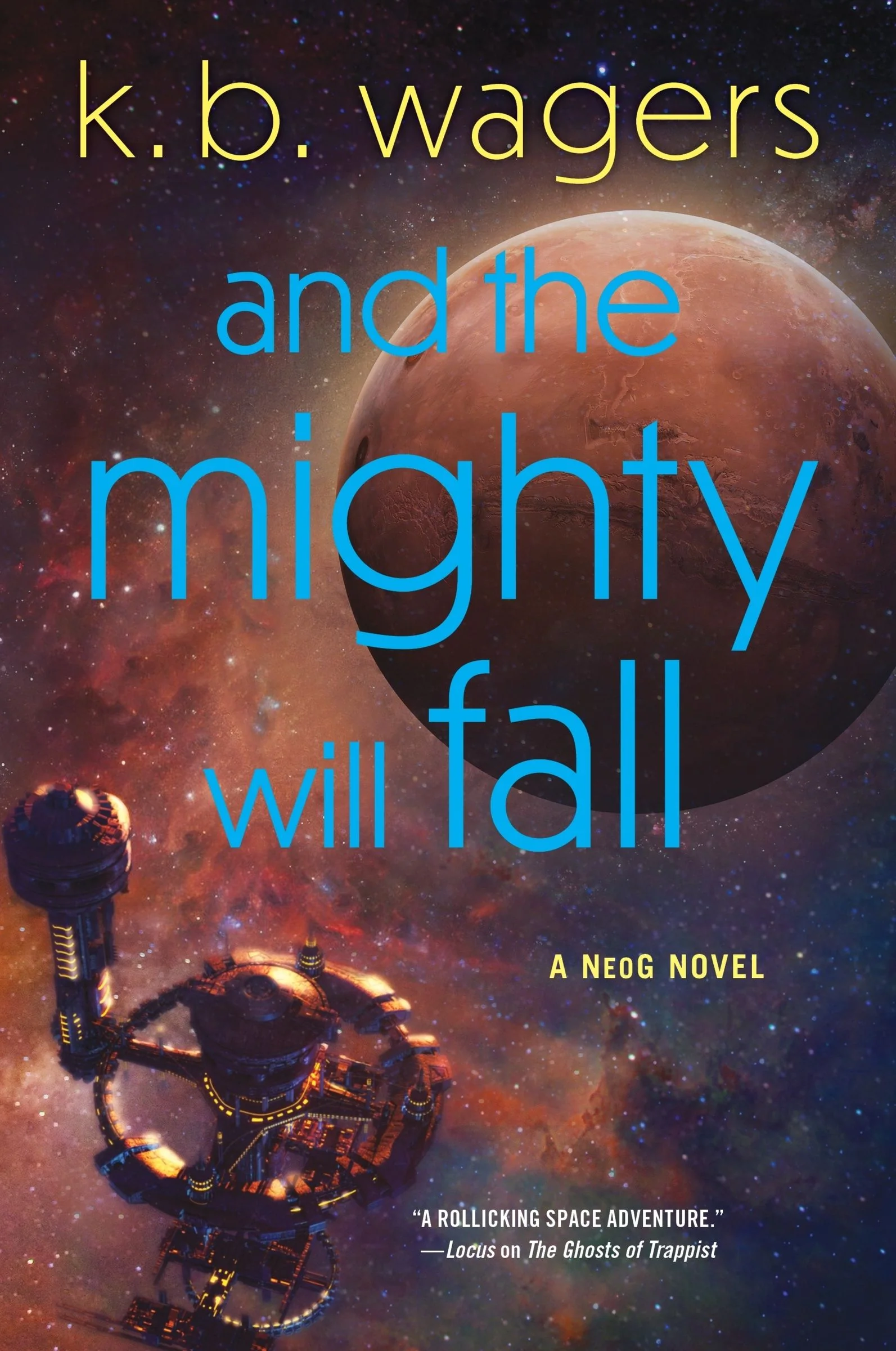 And the Mighty Will Fall - Image 2