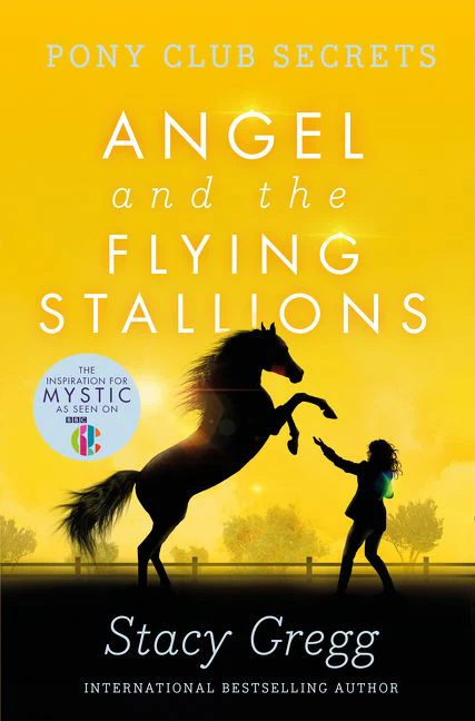 Angel and the Flying Stallions - Image 2