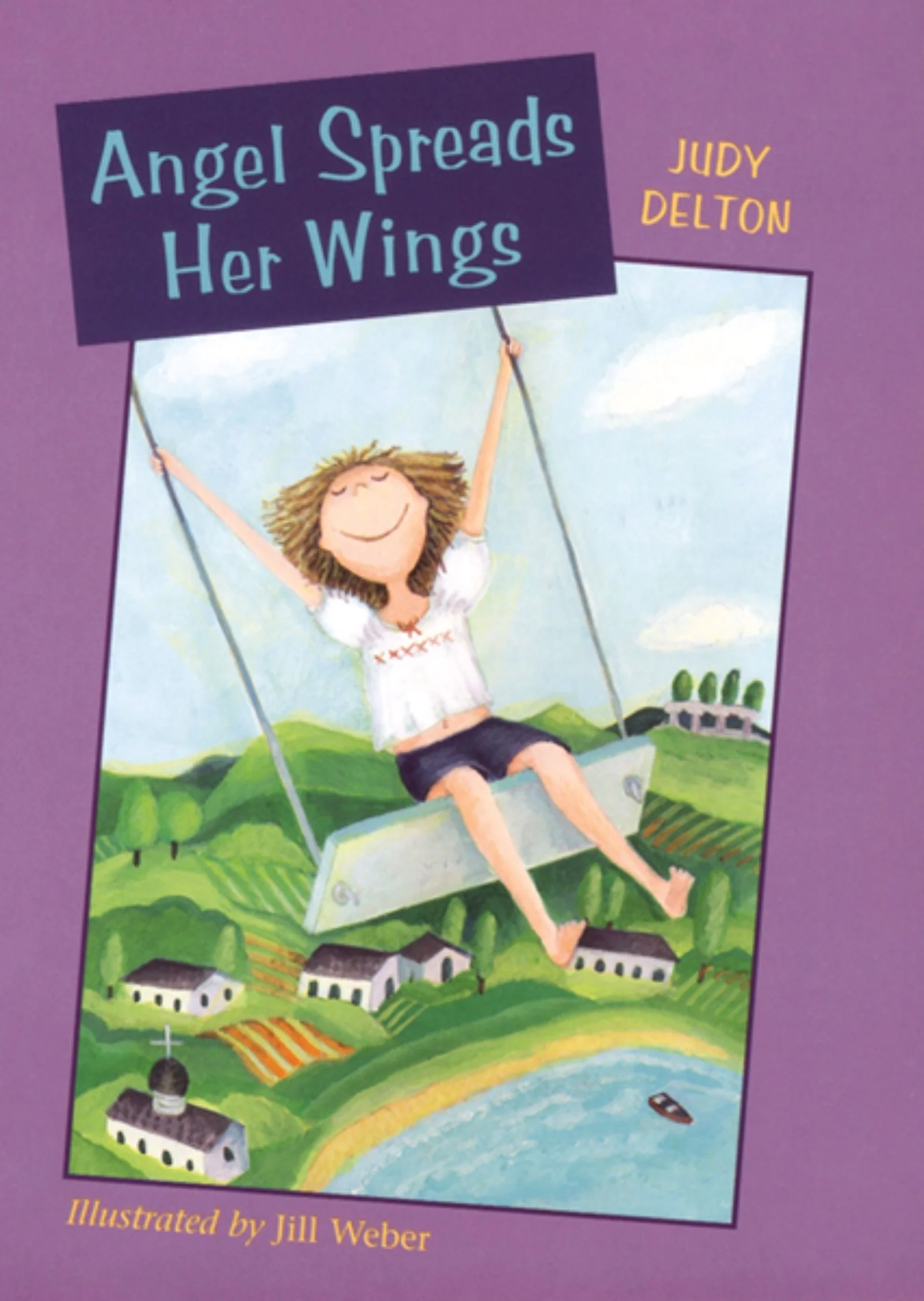 Angel Spreads Her Wings - Image 2