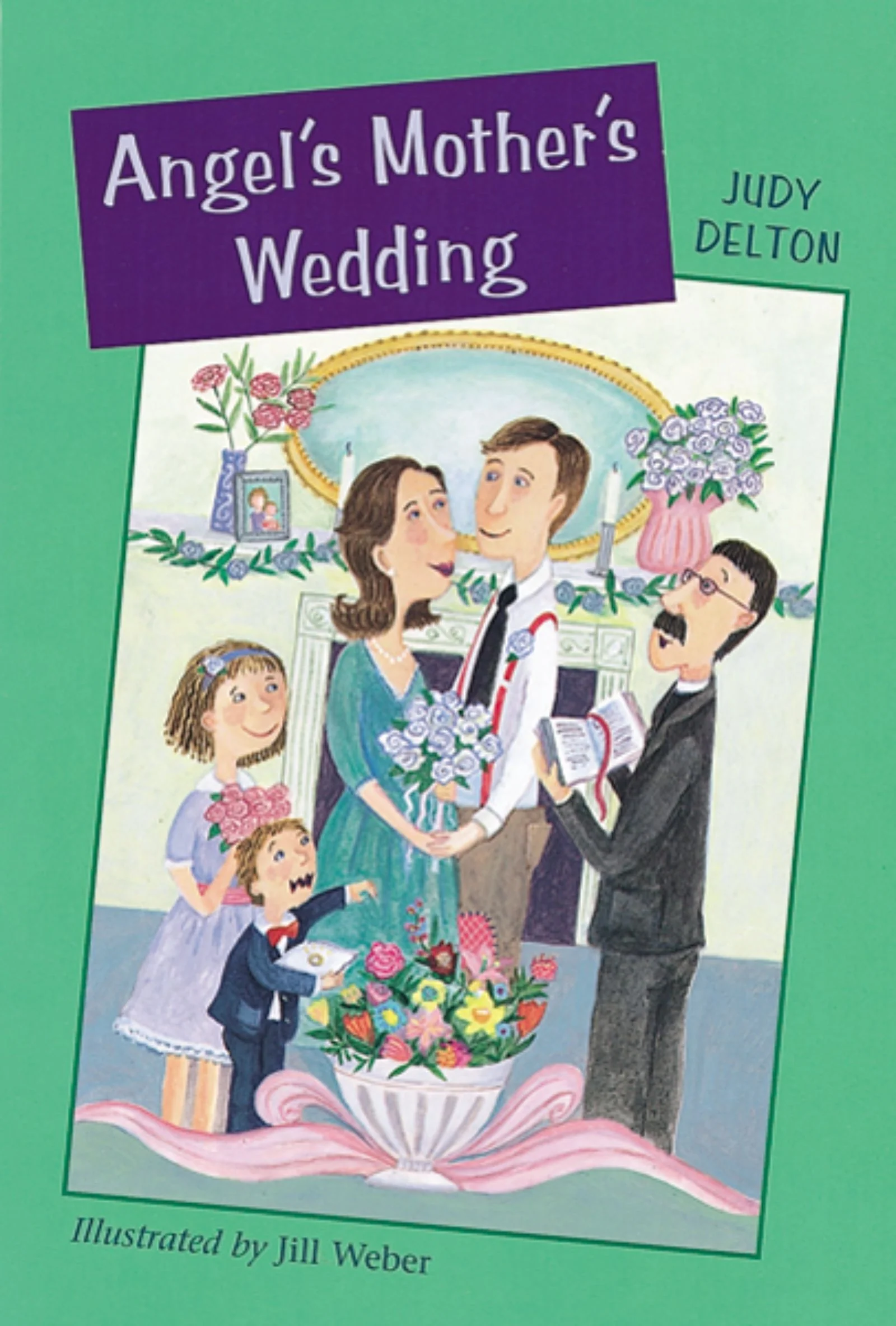 Angel's Mother's Wedding - Image 2