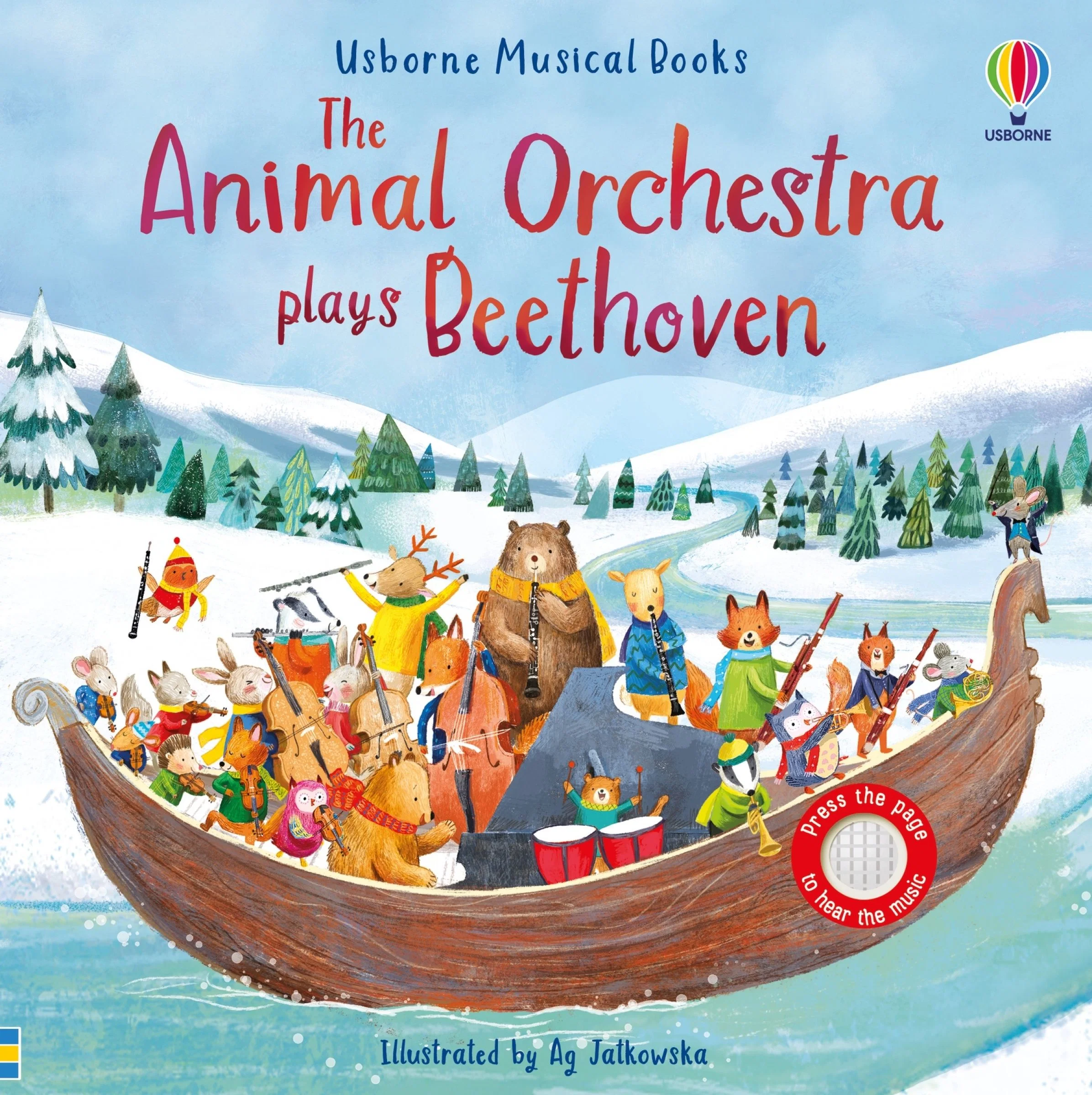 Animal Orchestra Plays Beethoven - Image 2