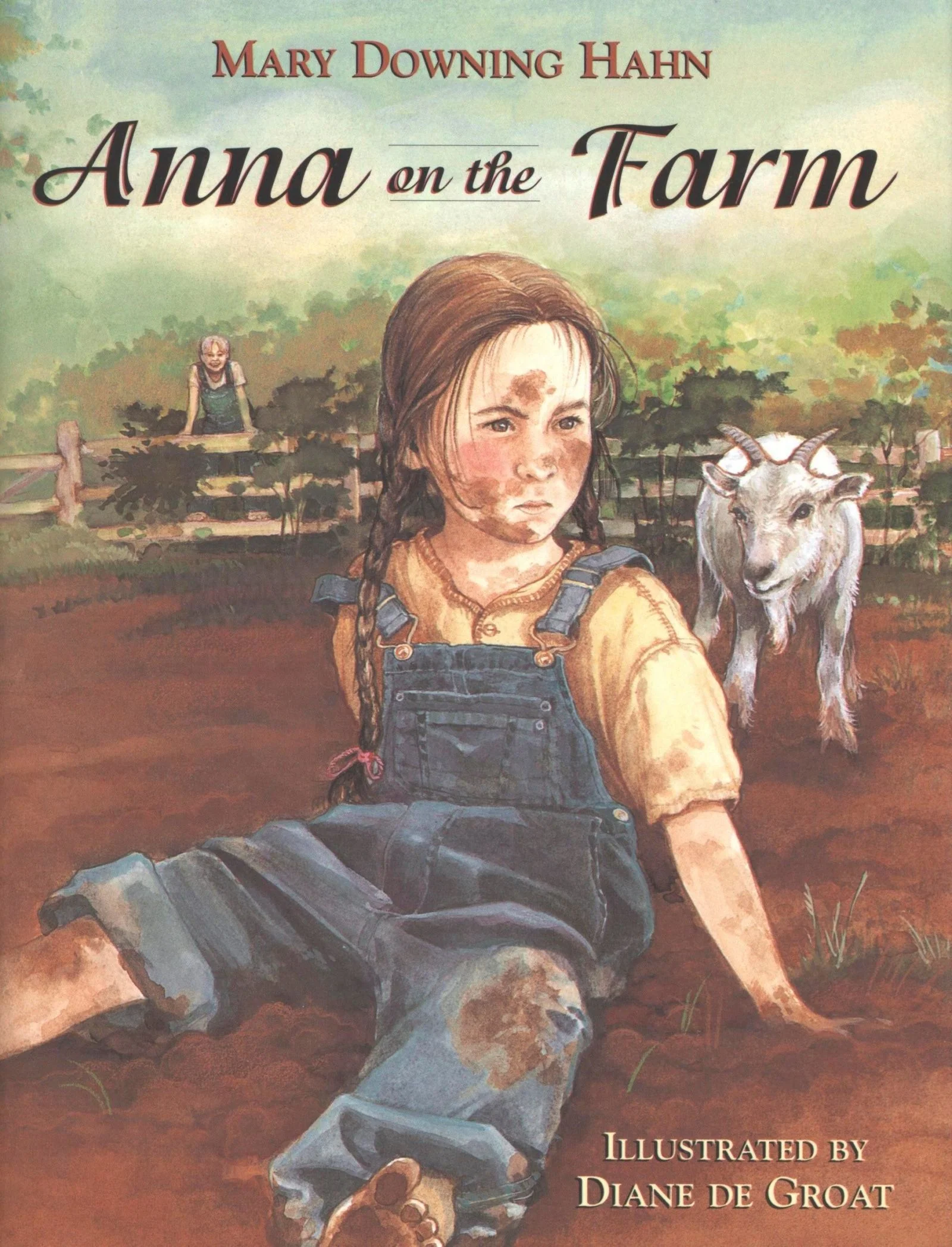 Anna on the Farm - Image 2