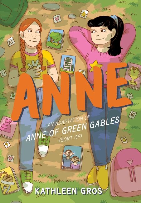 Anne: An Adaptation of Anne of Green Gables (Sort Of) - Image 4