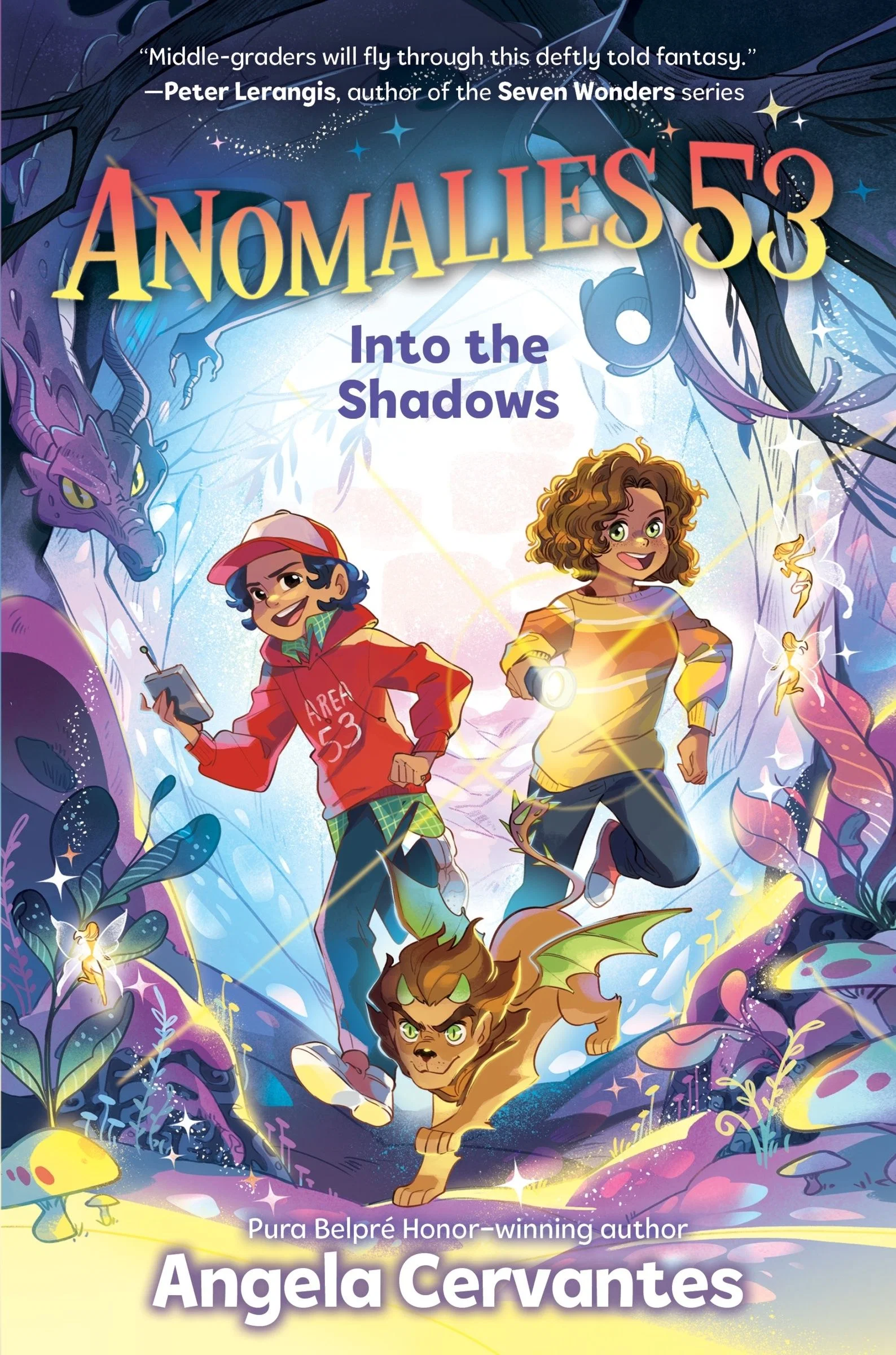 Anomalies 53: Into the Shadows - Image 2
