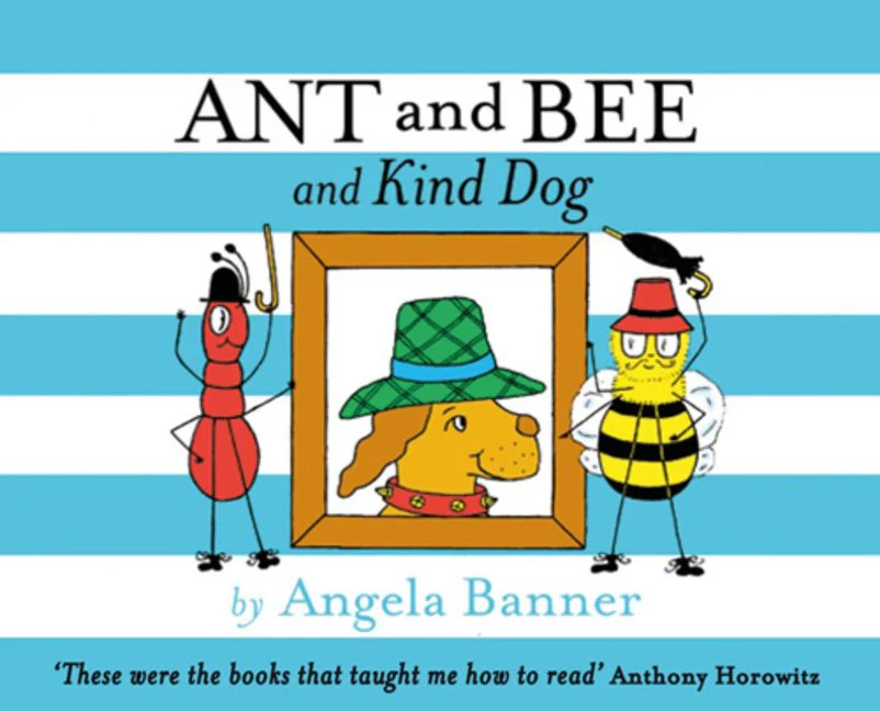 Ant and Bee and the Kind Dog (Ant and Bee) - Image 3