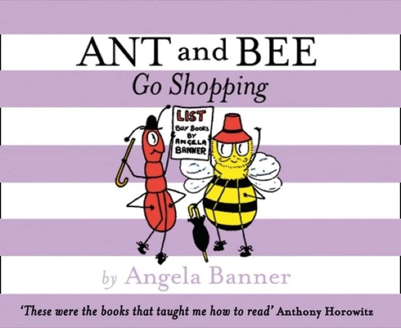 Ant and Bee Go Shopping - Image 2