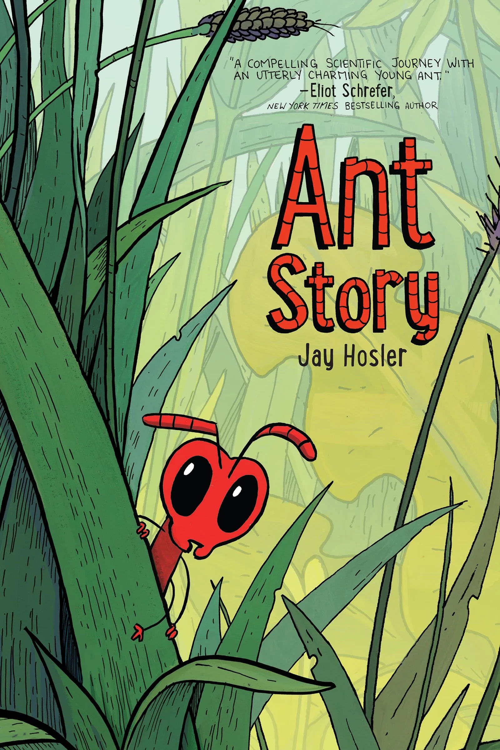 Ant Story - Image 2