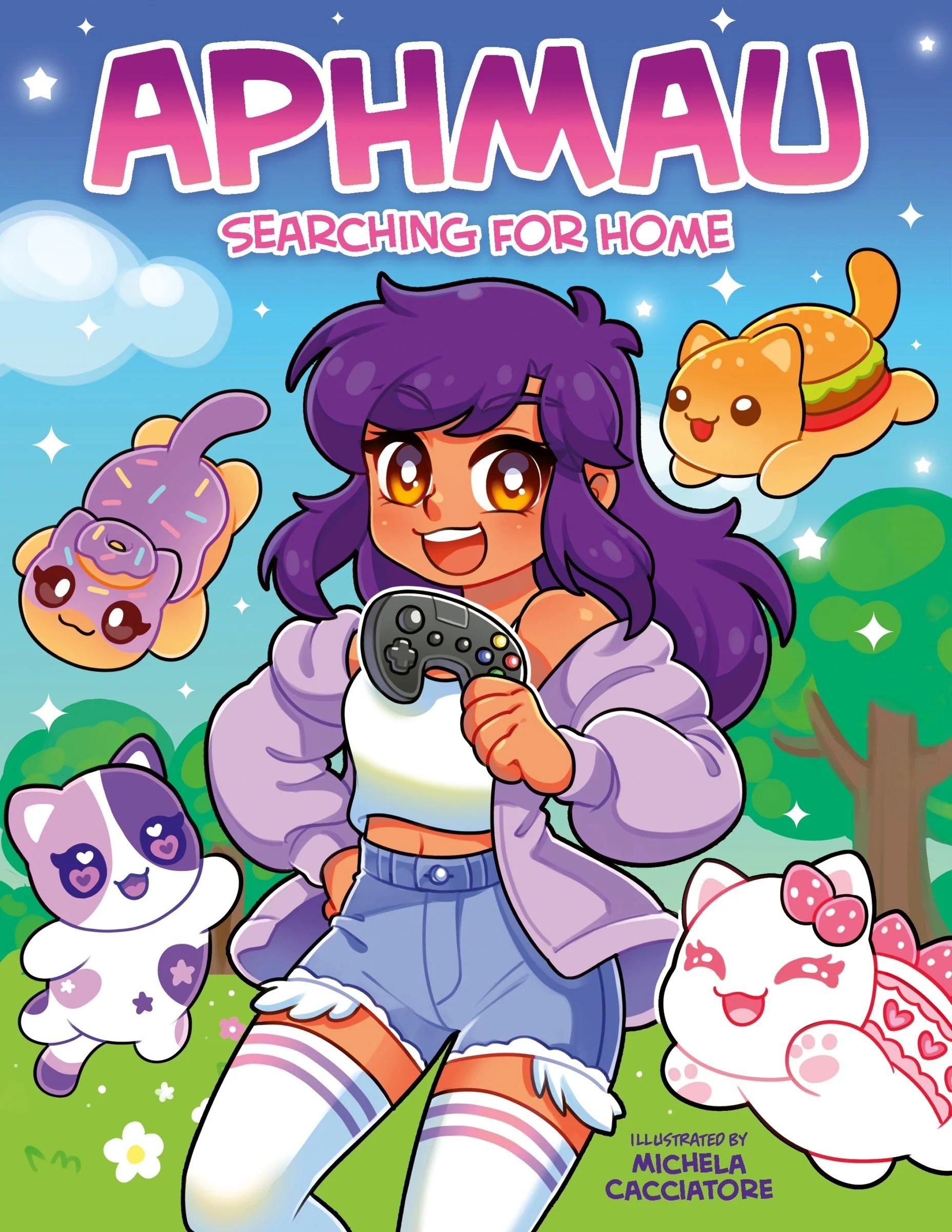Aphmau: Searching for Home - Image 4