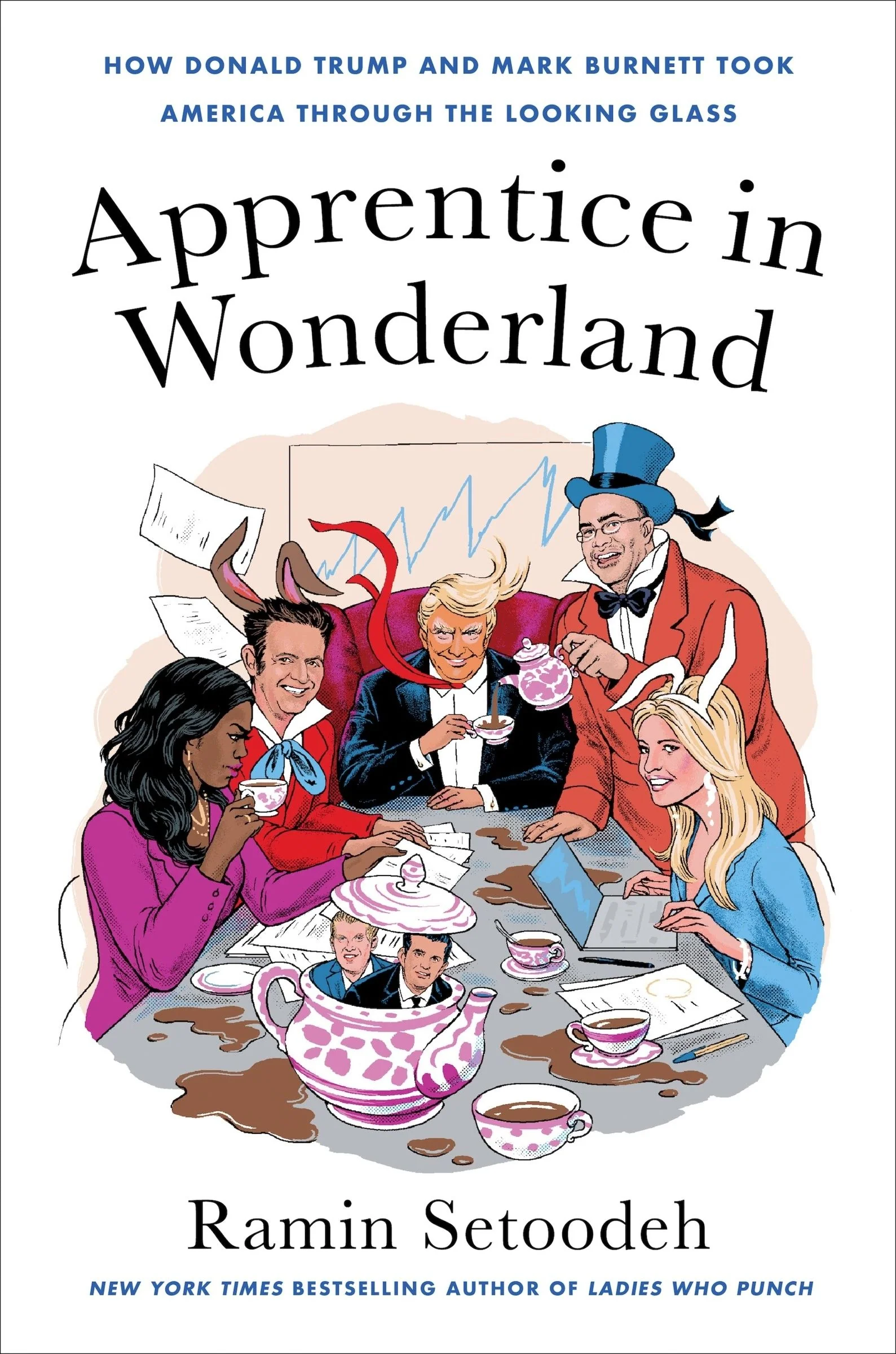 Apprentice in Wonderland - Image 5