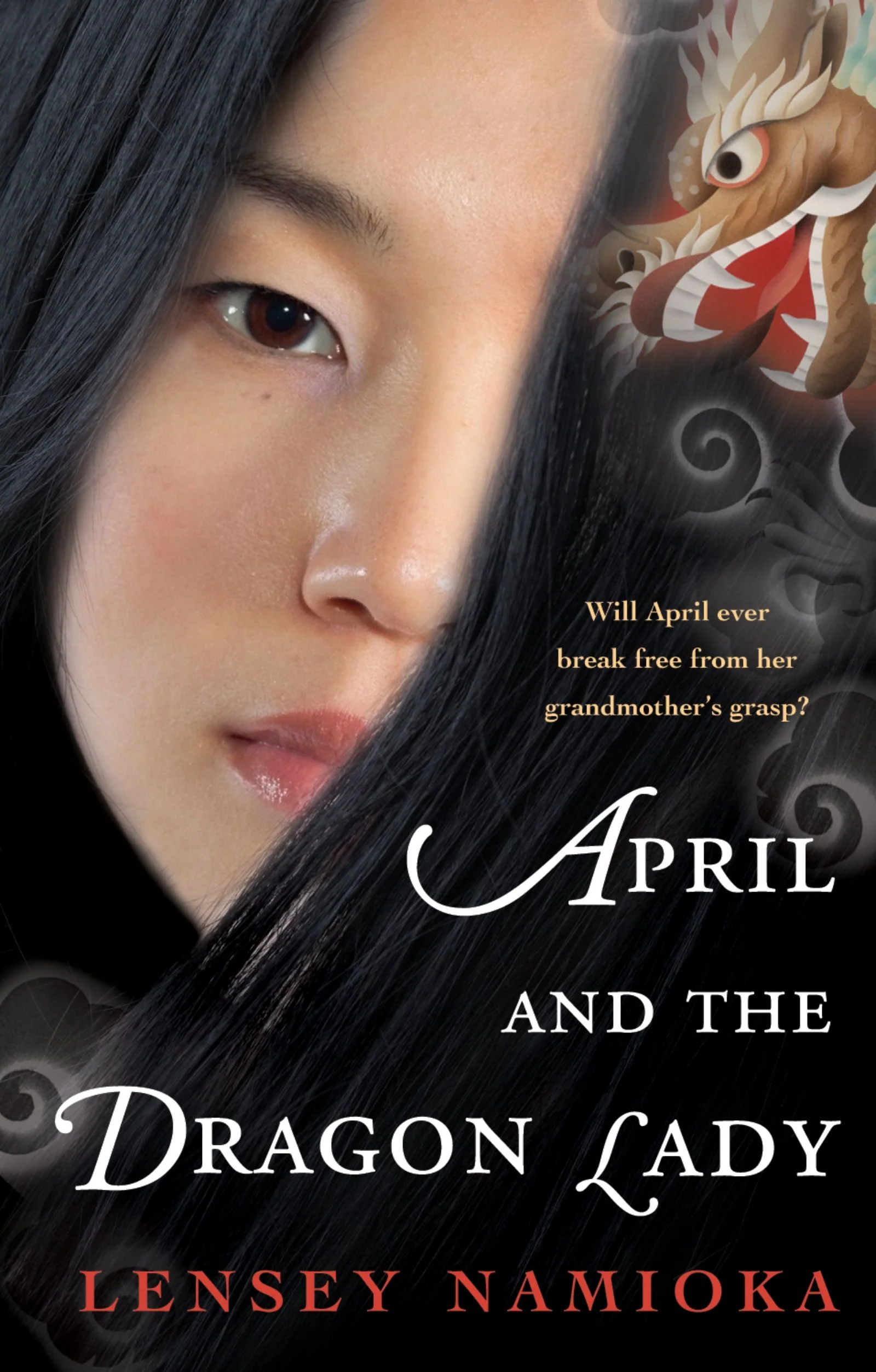 April and the Dragon Lady - Image 2