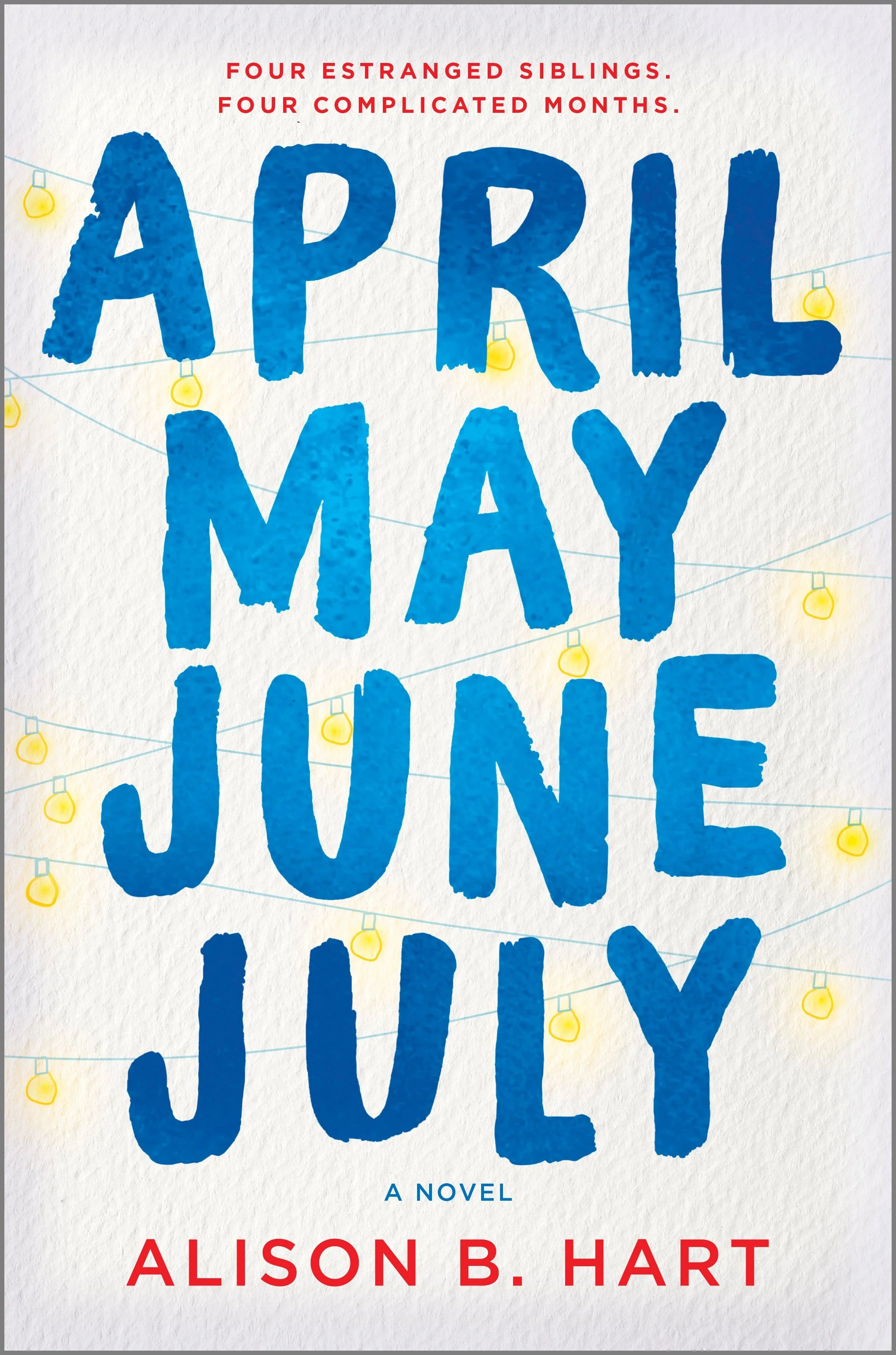 April May June July - Image 2