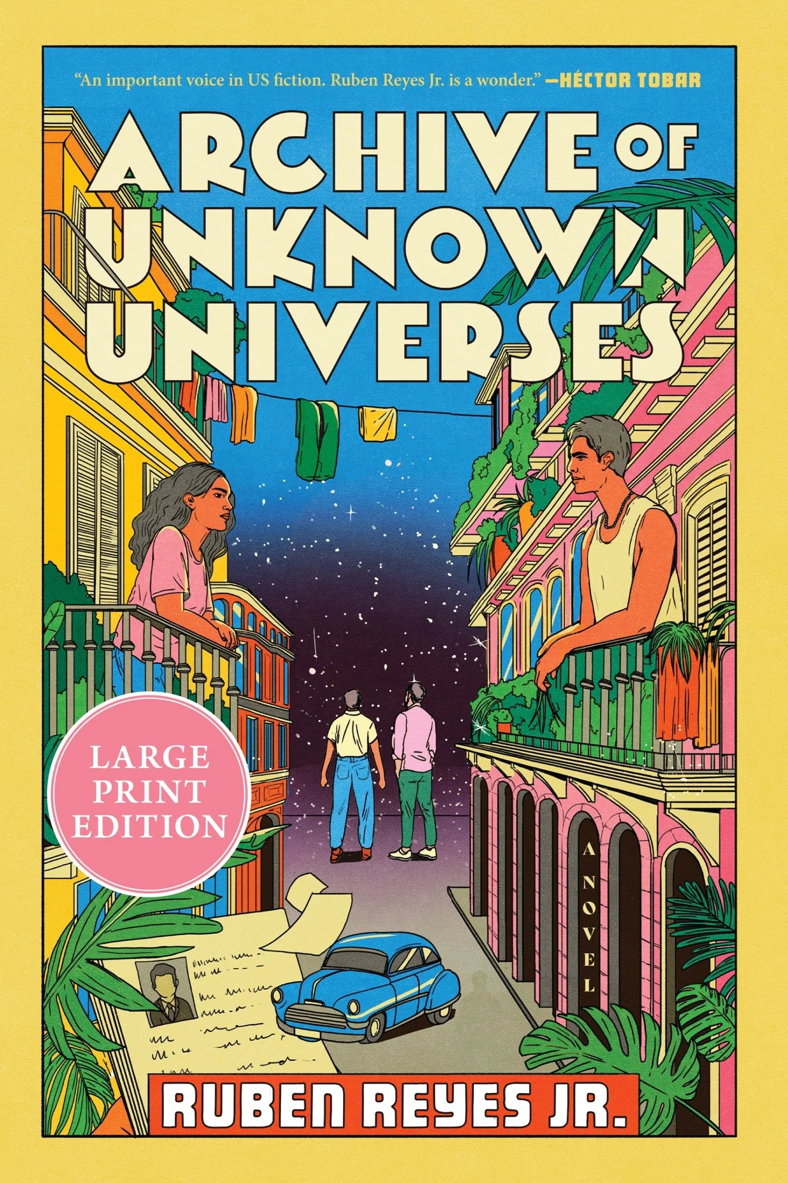 Archive of Unknown Universes - Image 4