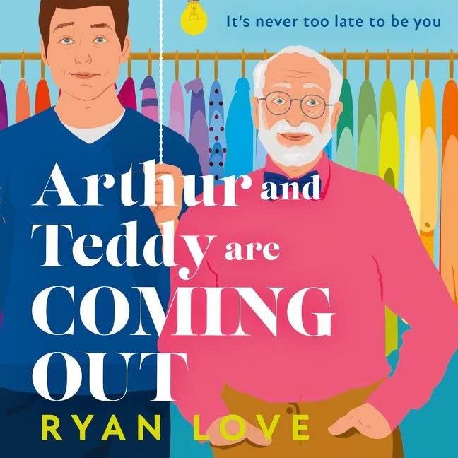 Arthur and Teddy Are Coming Out - Image 3