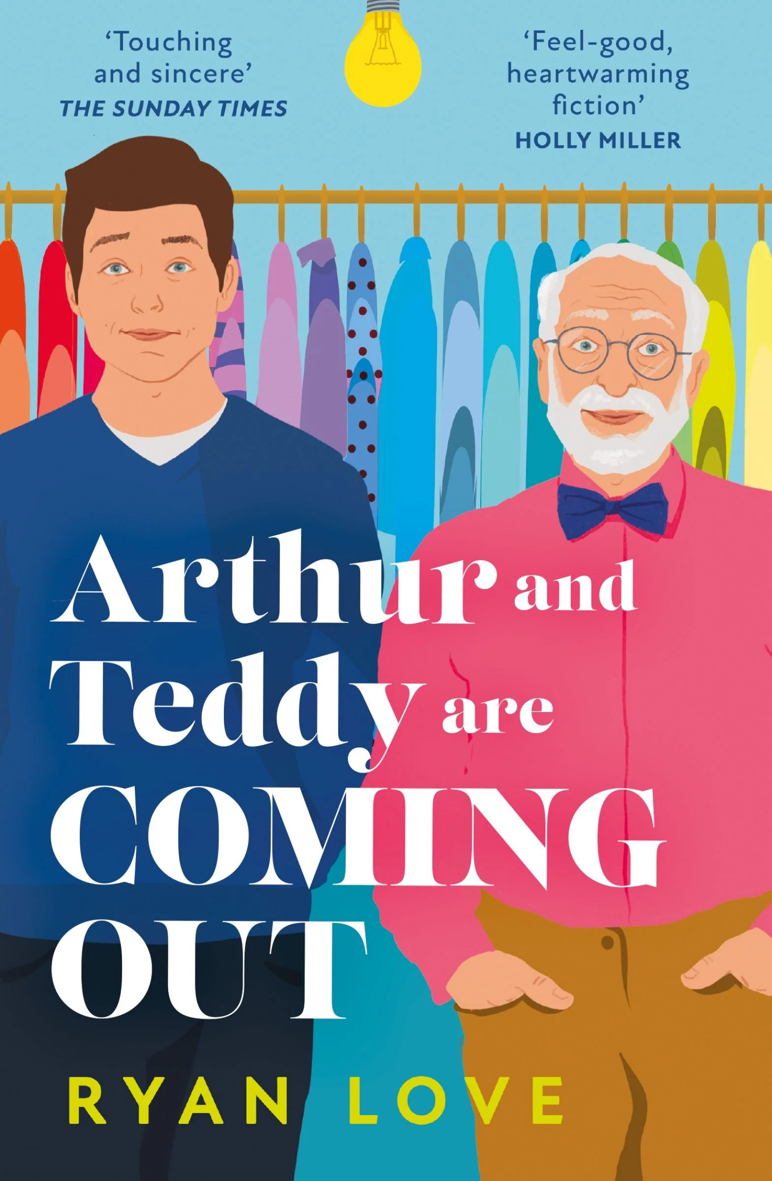 Arthur and Teddy Are Coming Out - Image 7