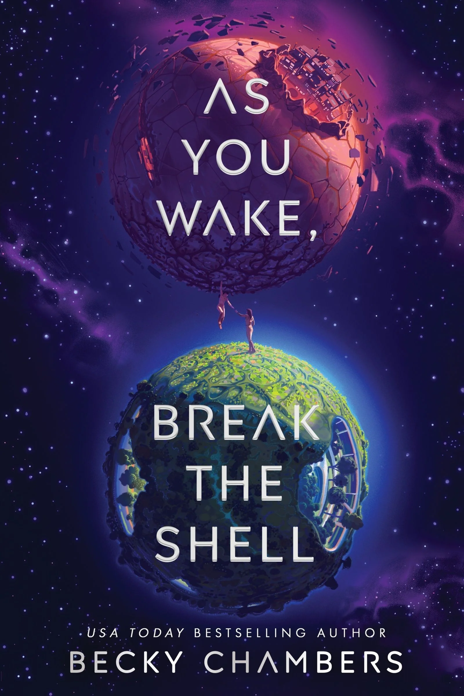 As You Wake, Break the Shell - Image 2