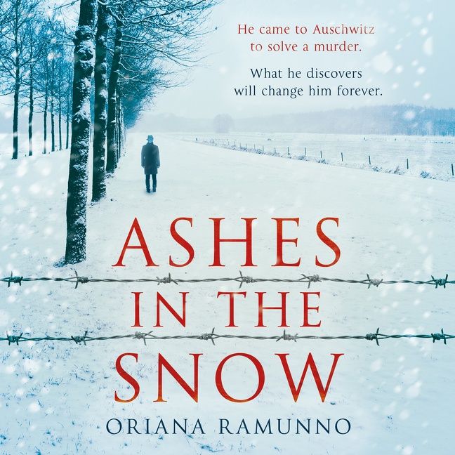 Ashes in the Snow (Hugo Fischer, Book 1) - Image 3