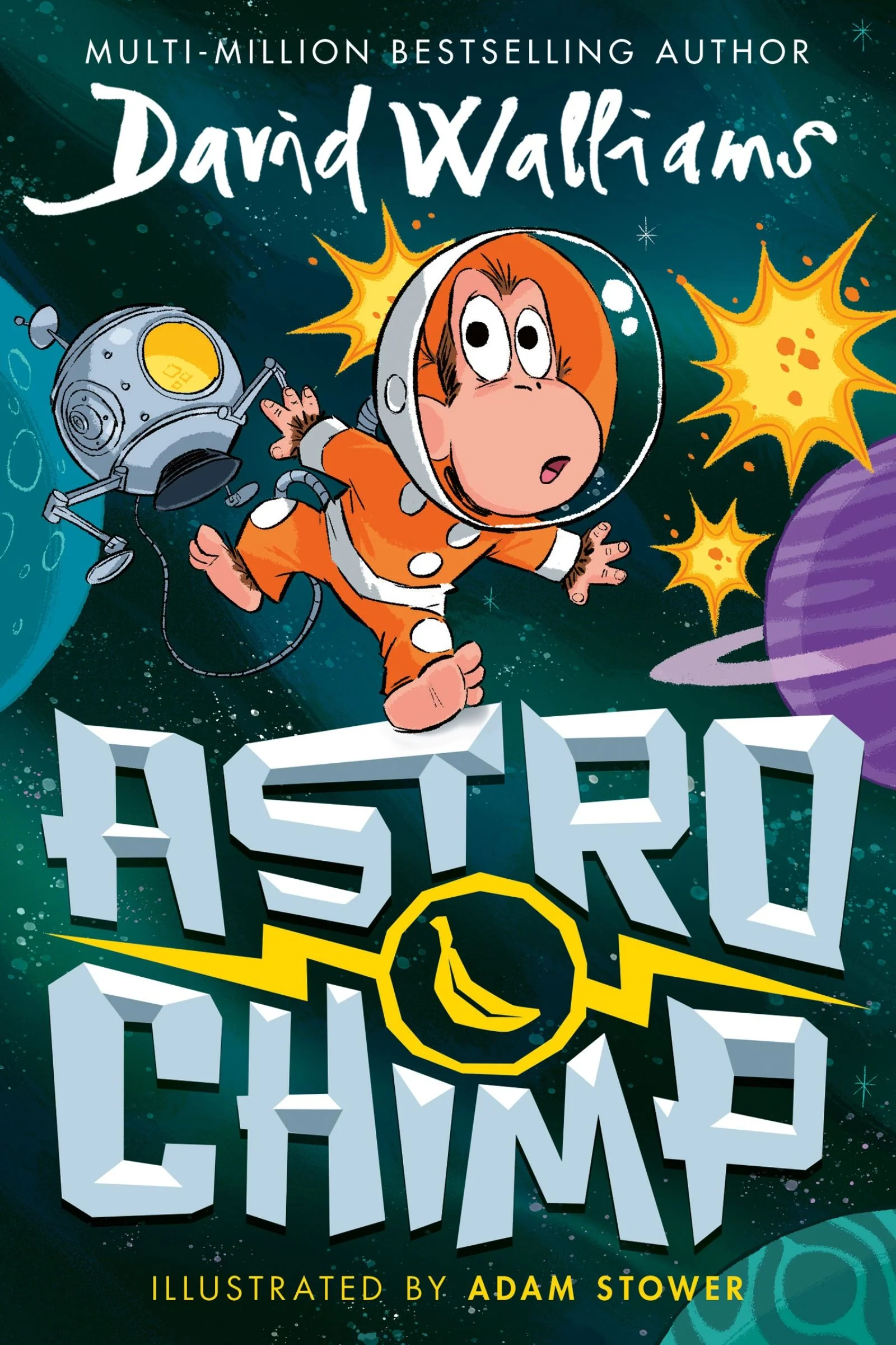 Astrochimp - Image 2