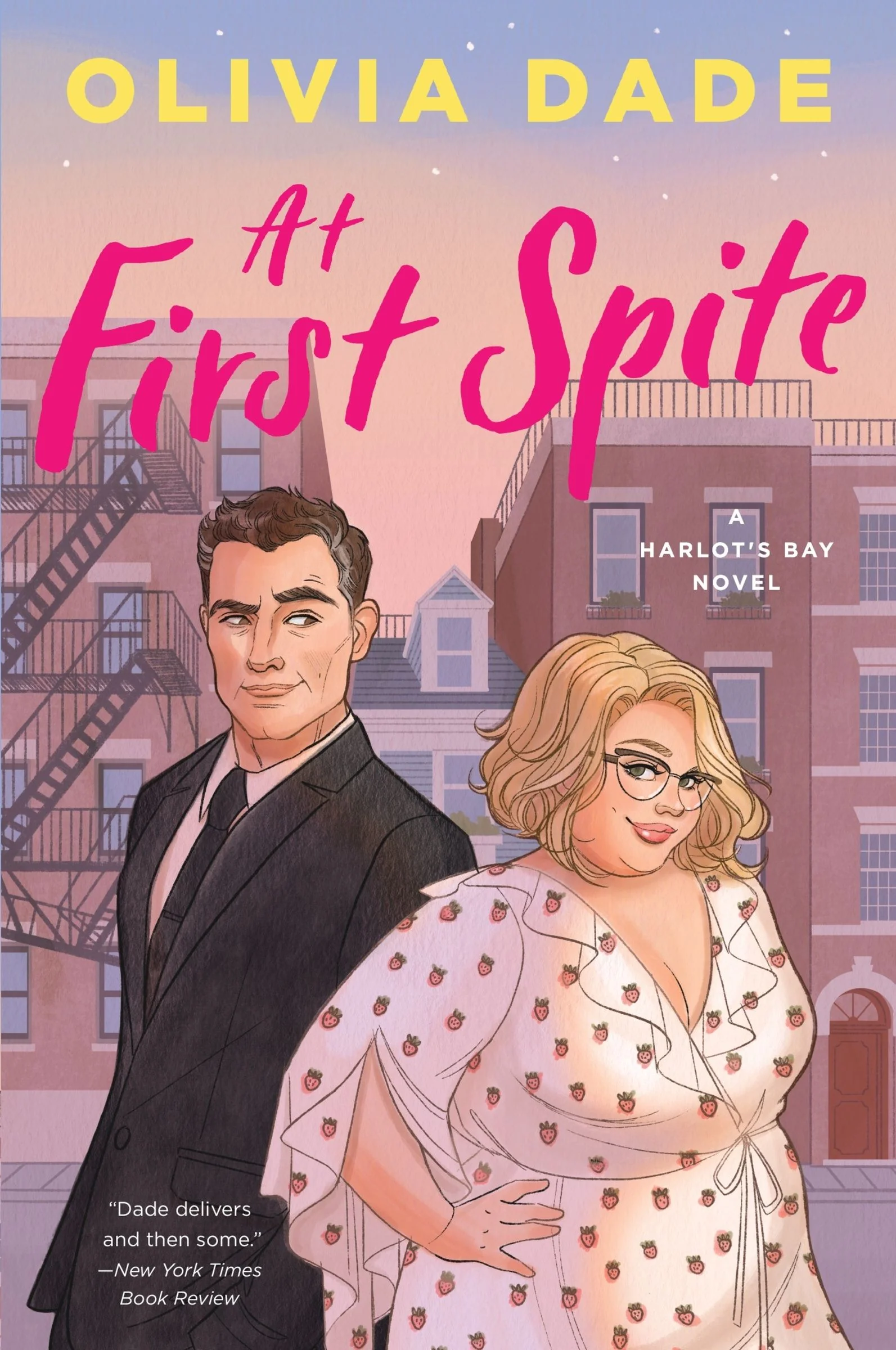 At First Spite - Image 2