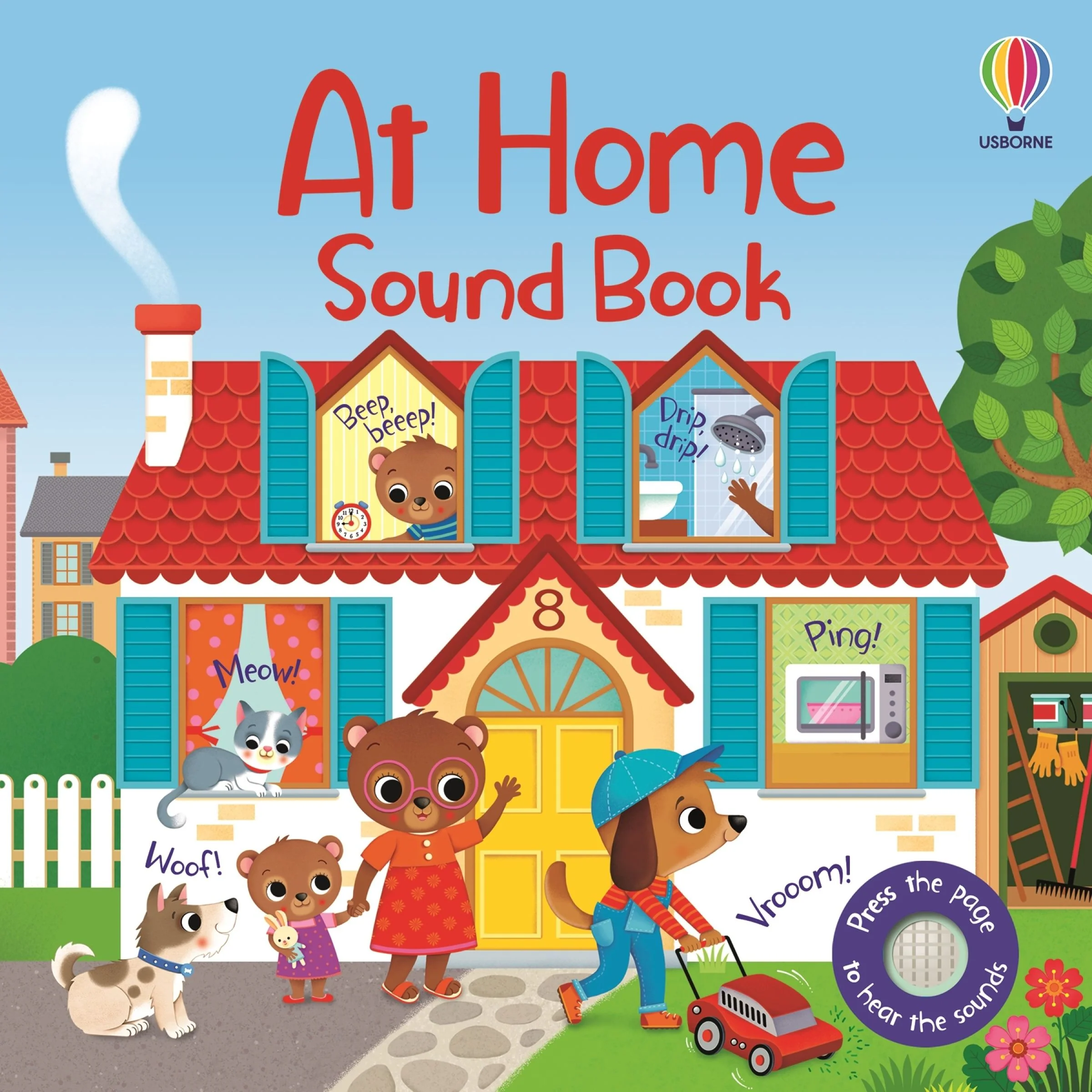 At Home Sound Book - Image 2