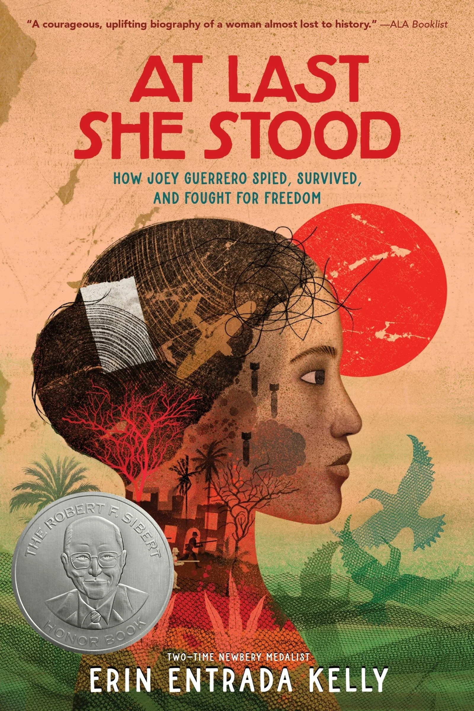 At Last She Stood - Image 5
