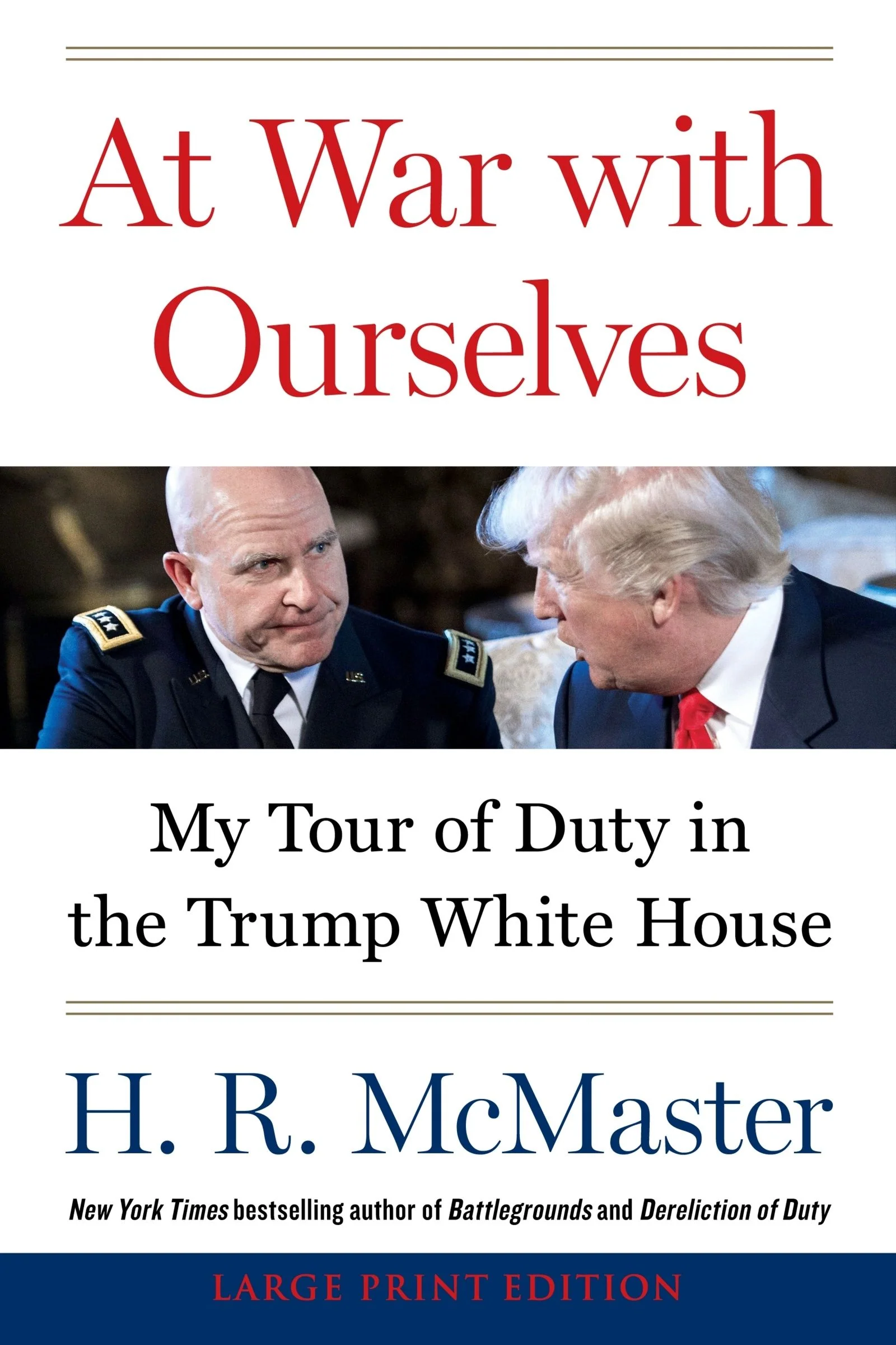 At War with Ourselves - Image 3