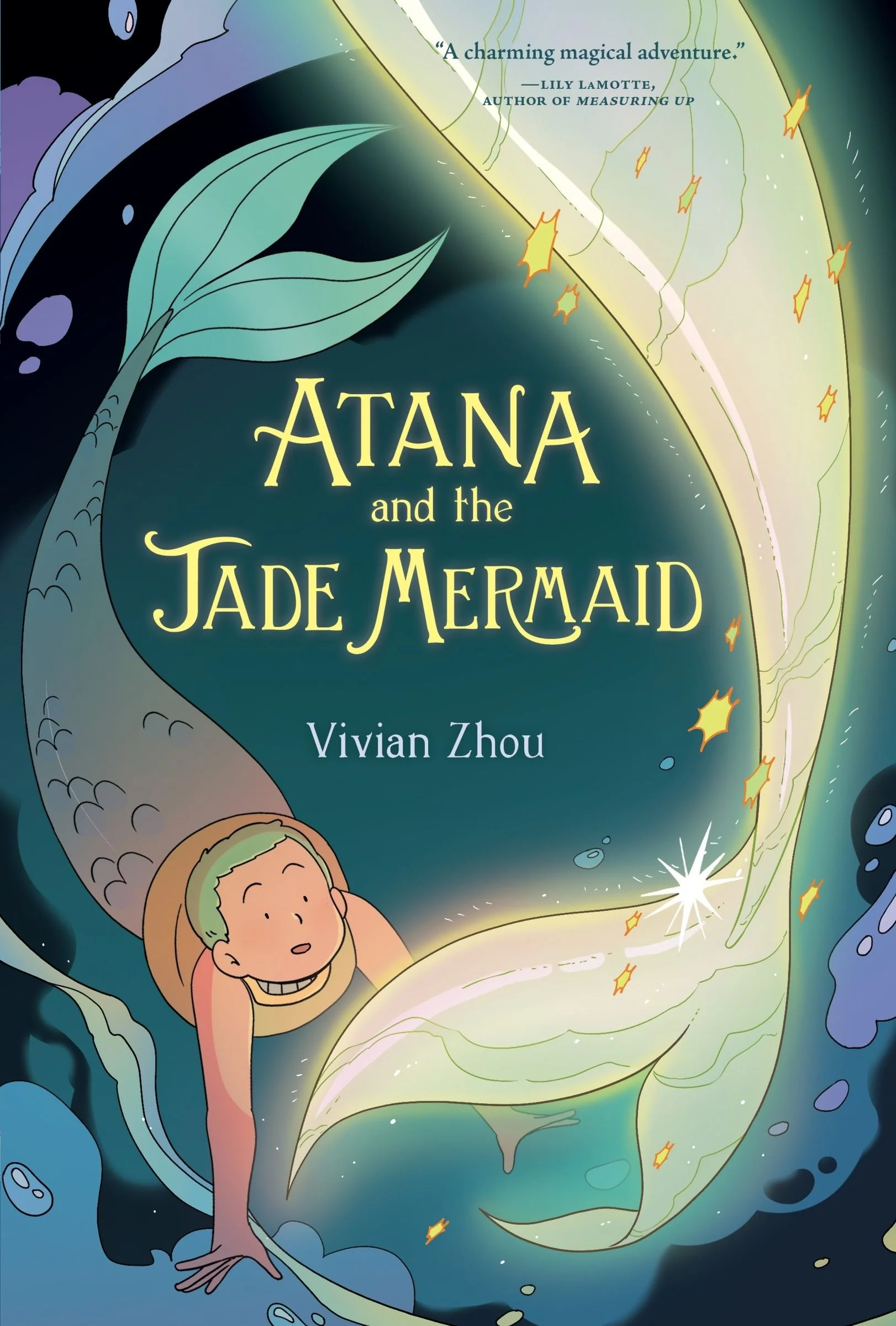 Atana: Atana and the Jade Mermaid - Image 3