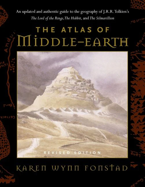Atlas Of Middle-Earth - Image 2