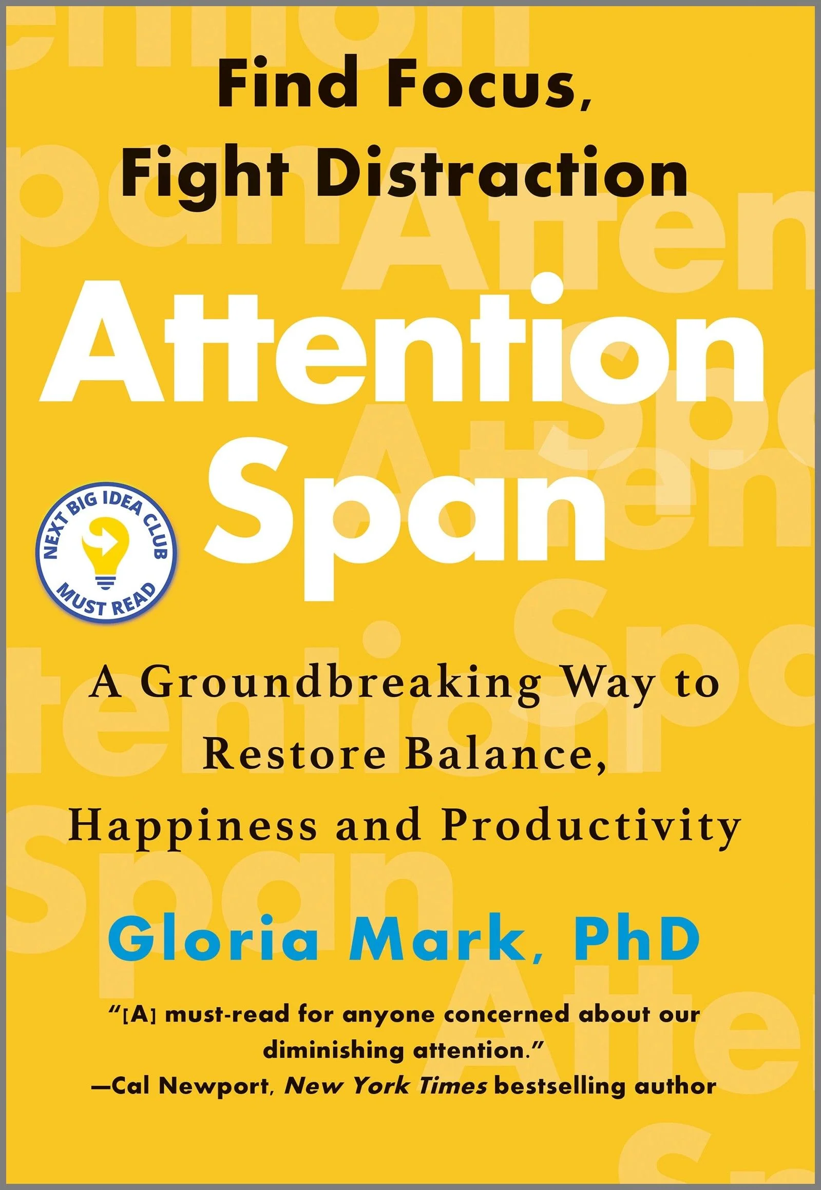 Attention Span - Image 2