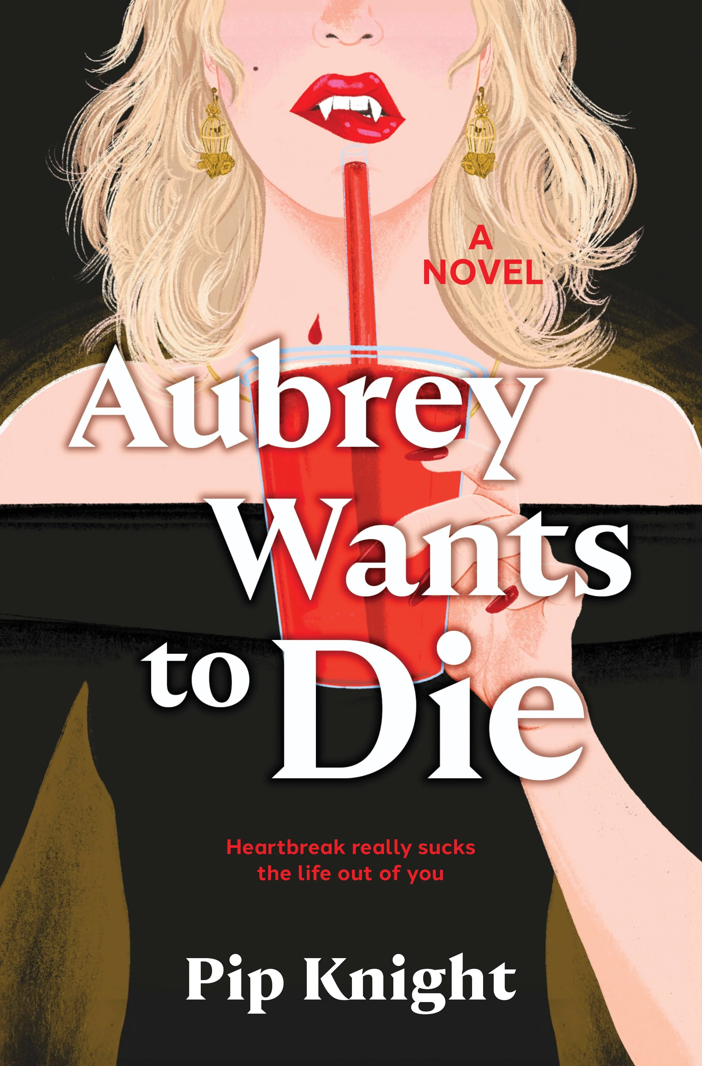 Aubrey Wants to Die - Image 3