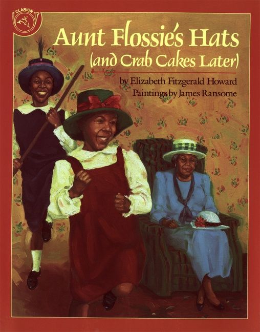Aunt Flossie's Hats (and Crab Cakes Later) - Image 2