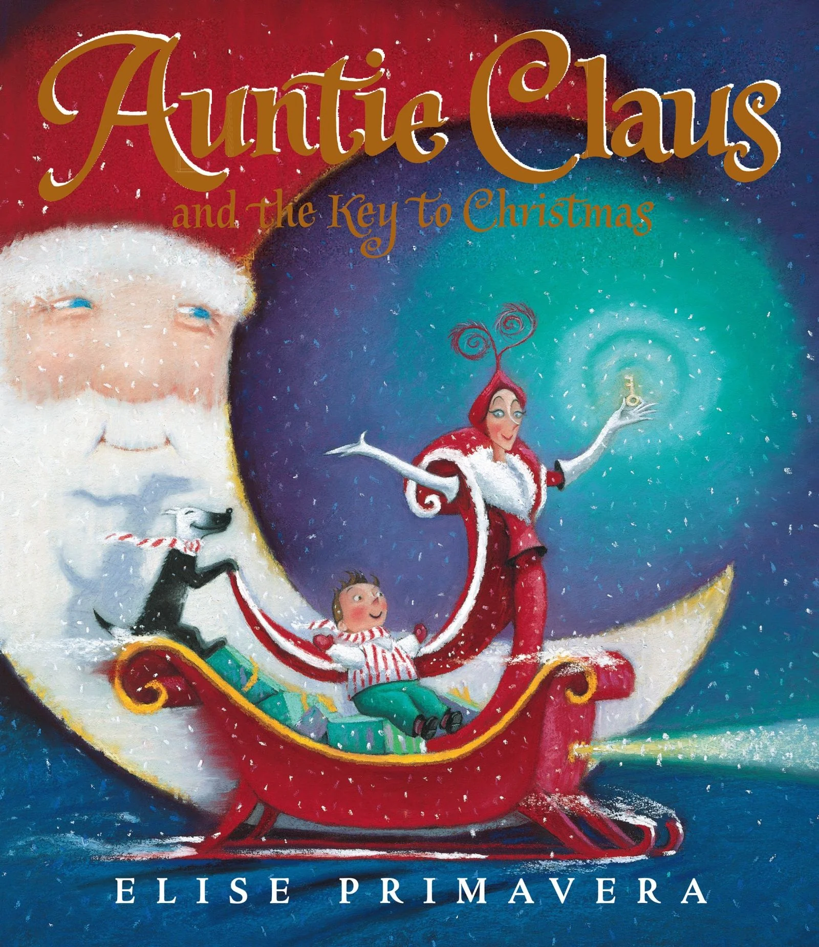 Auntie Claus and the Key to Christmas - Image 2